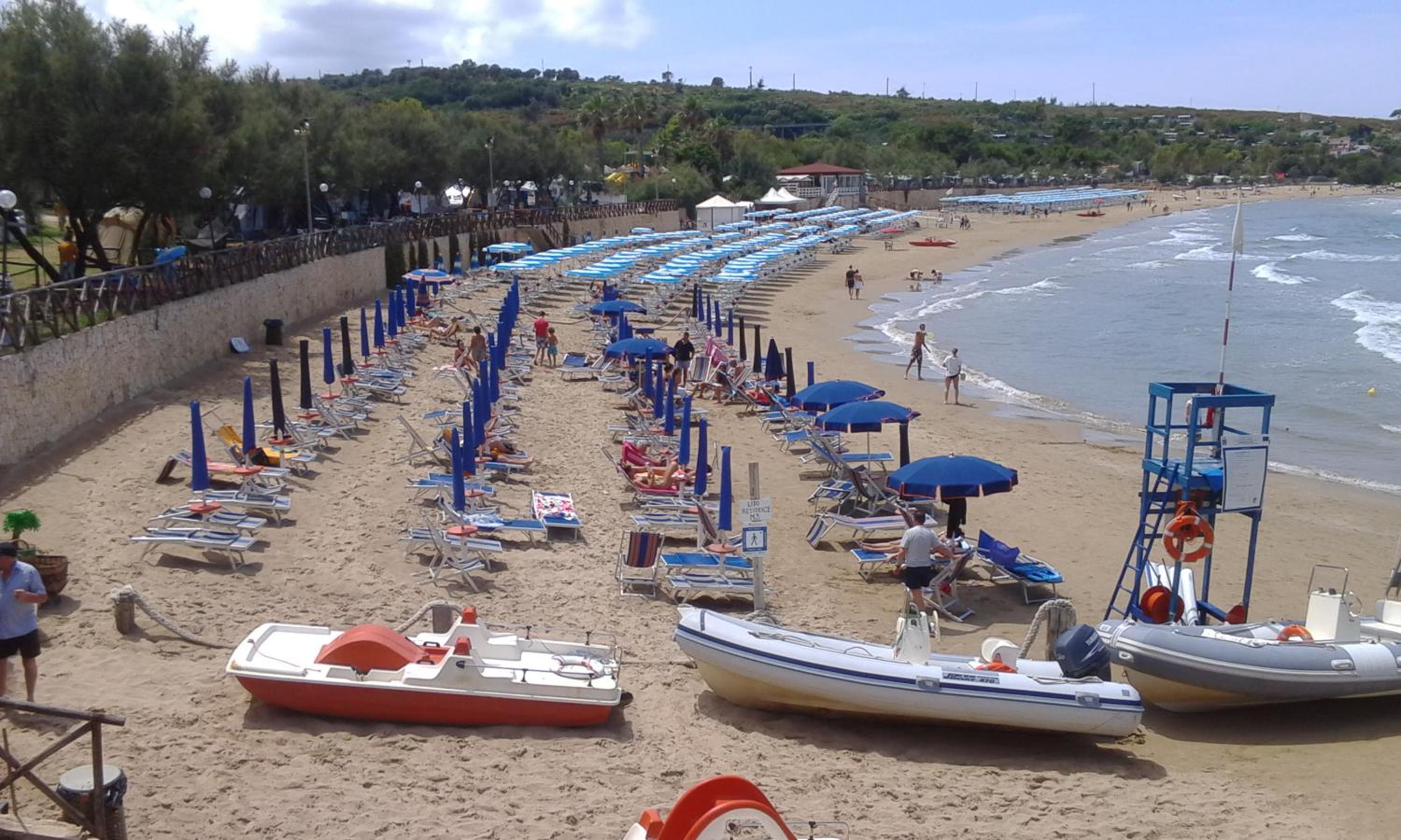 activities & amenities