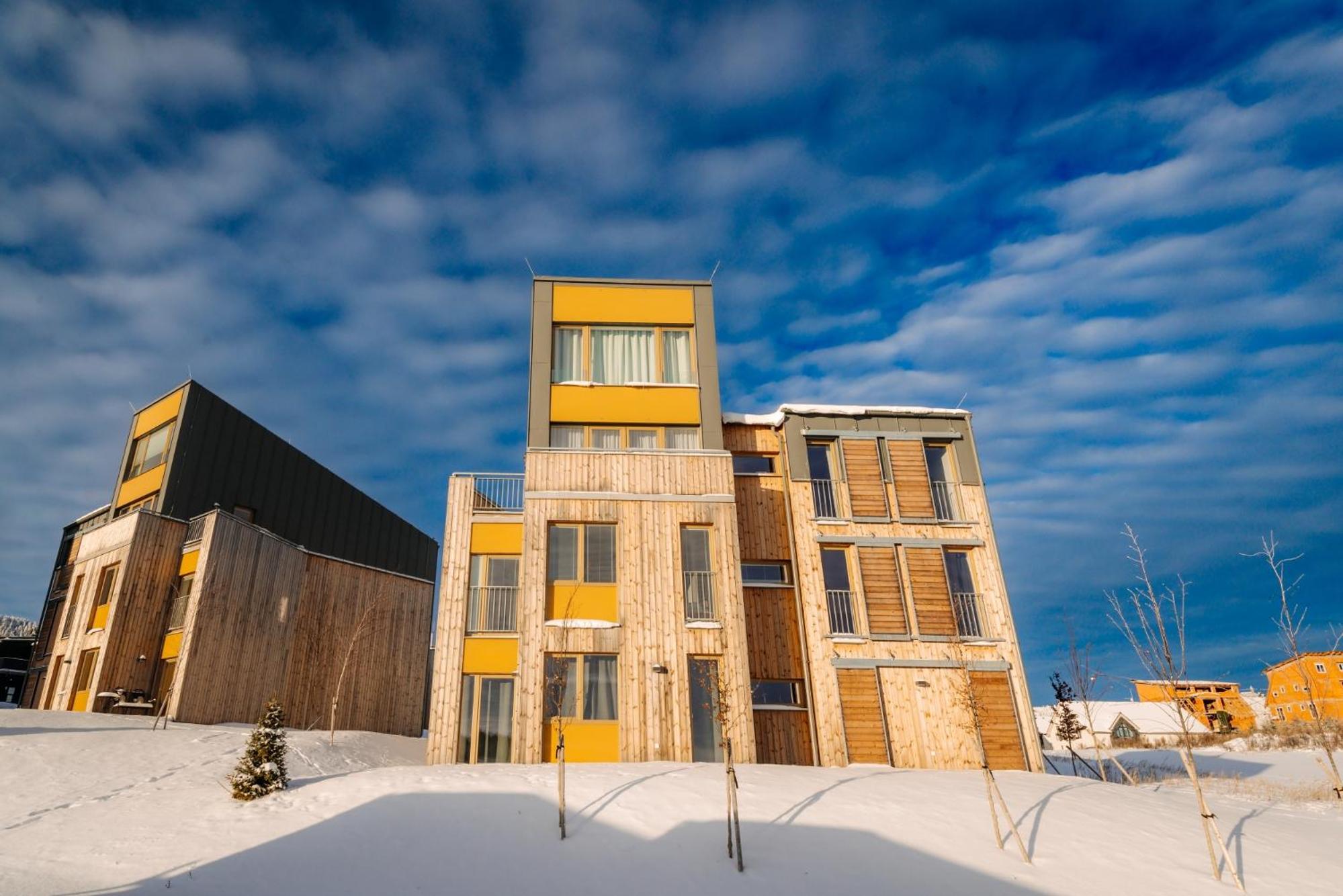 Horský apartmán Temari 10 Klínovec