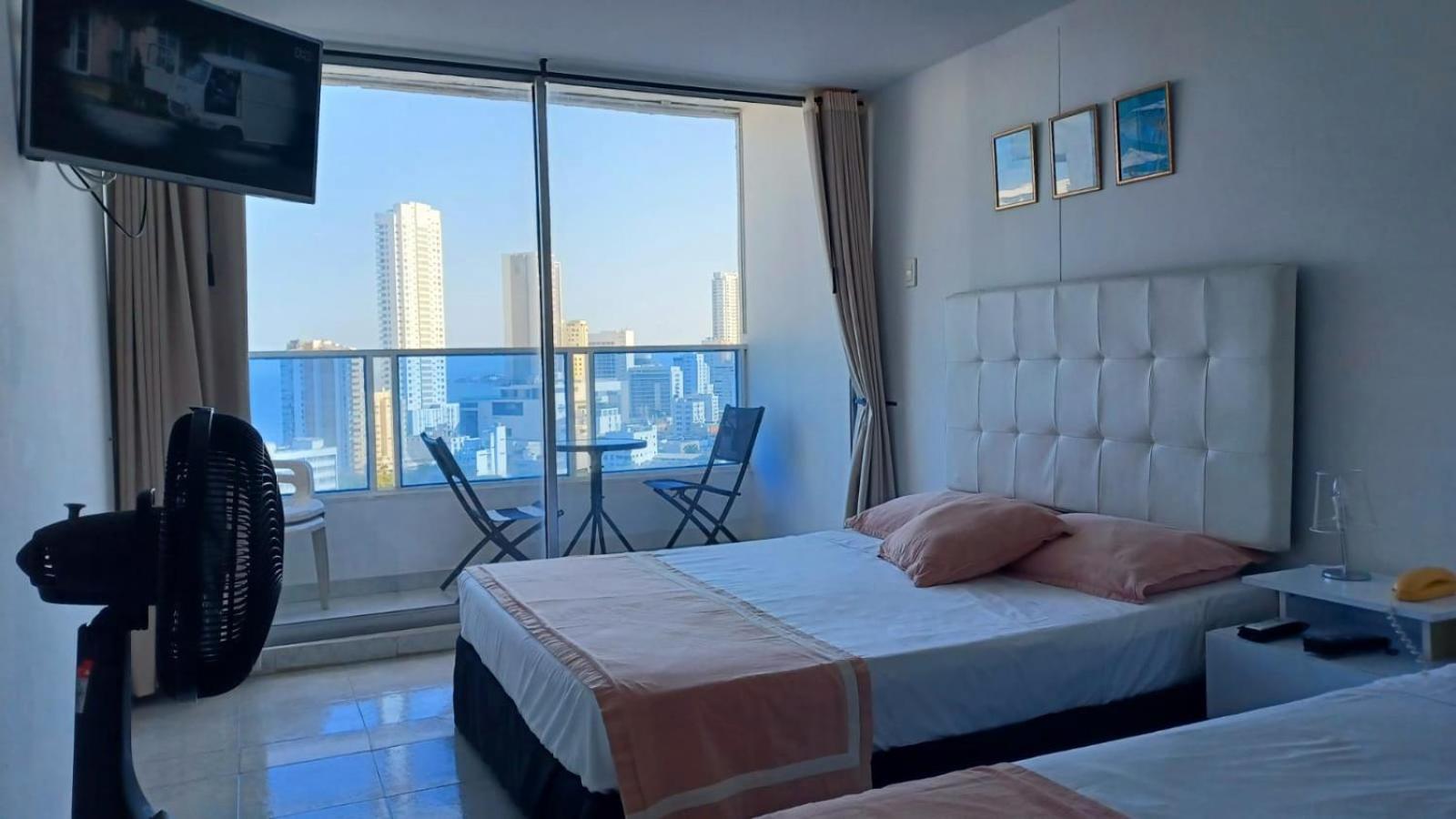 Apartamento Con Vista al Mar - Piso 6 view 5