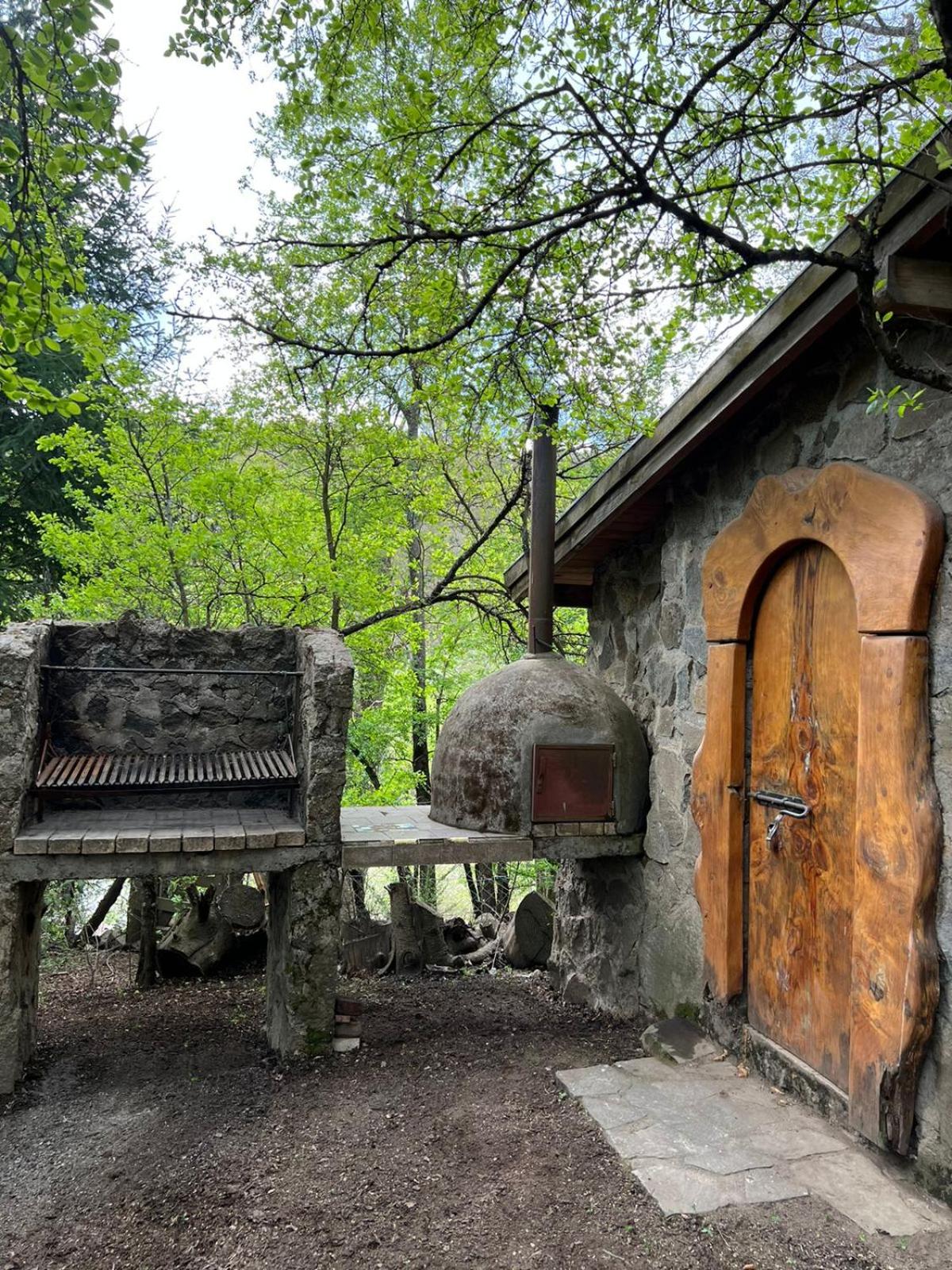 La casita de LOS CERROS DE SMA