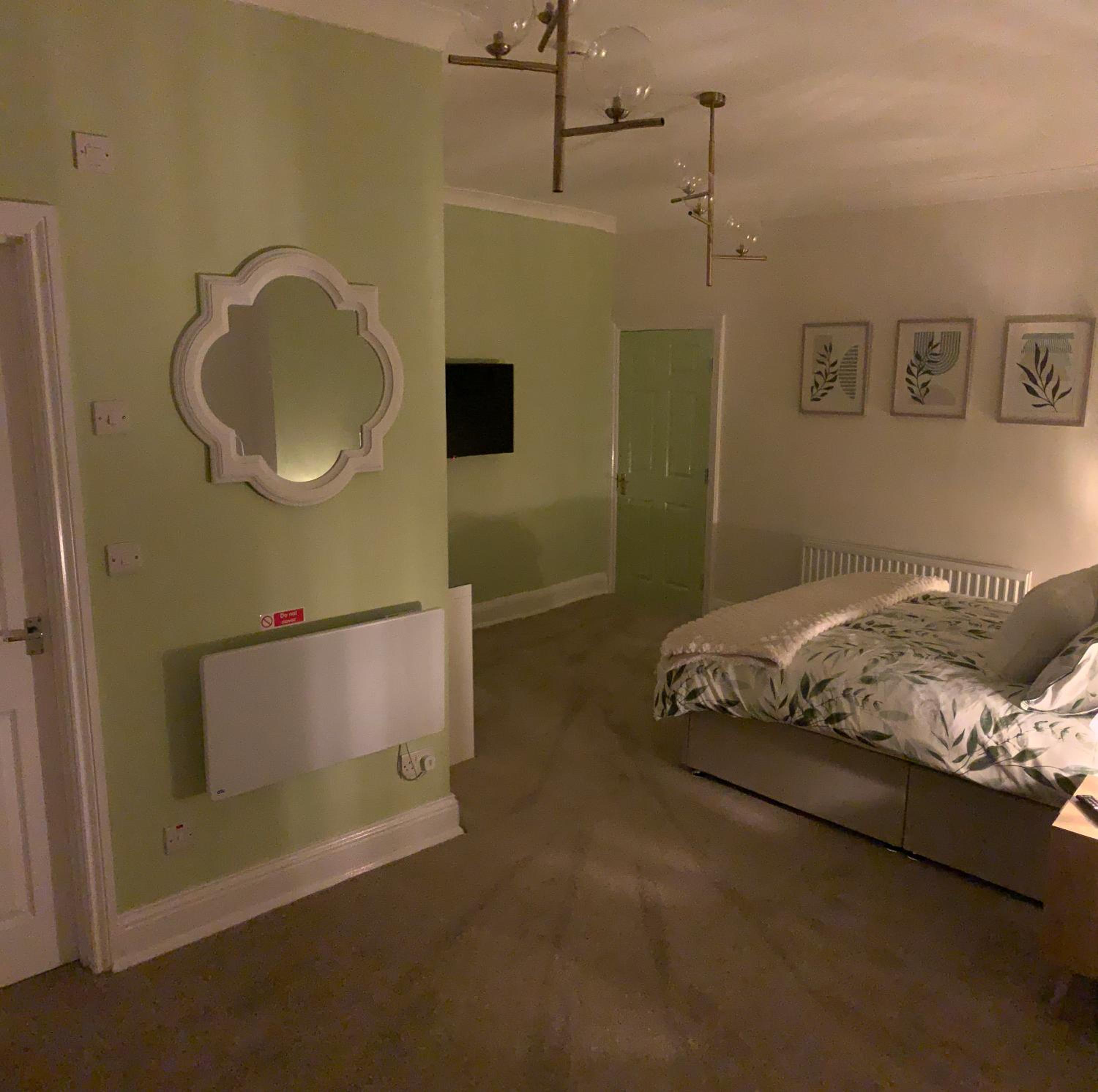 The Vicarage
