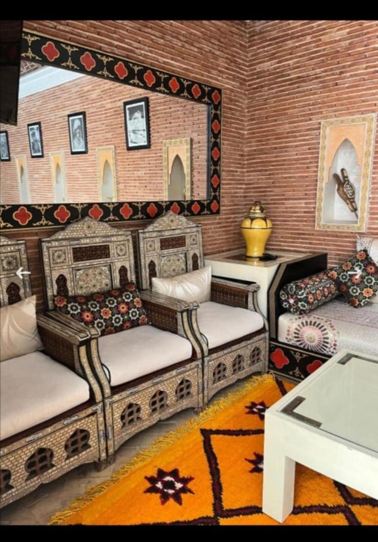 Riad Chamade Médina Luxury - Privatif, Piscine & Spa view 3