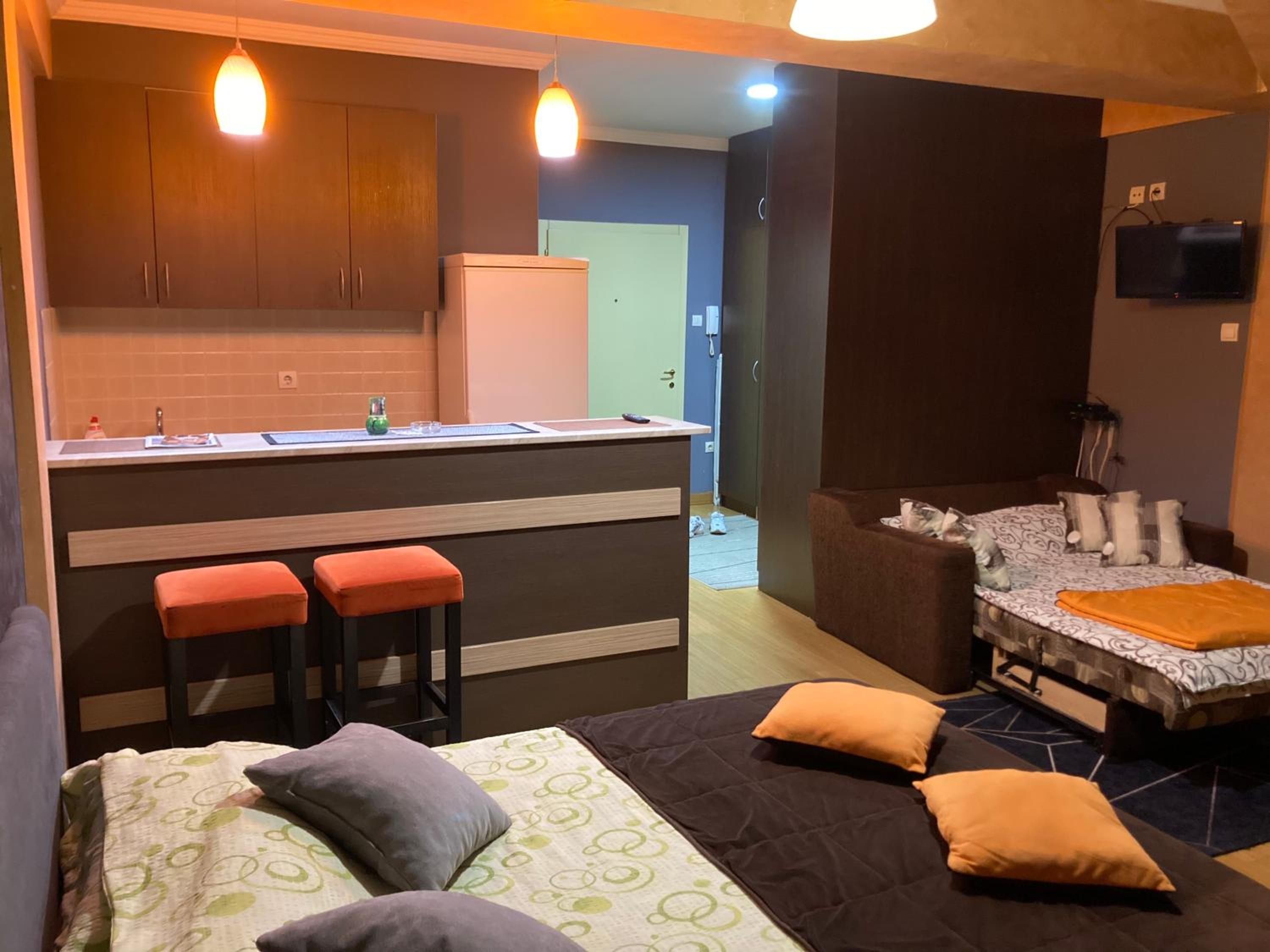 Apartman Aischa view 2