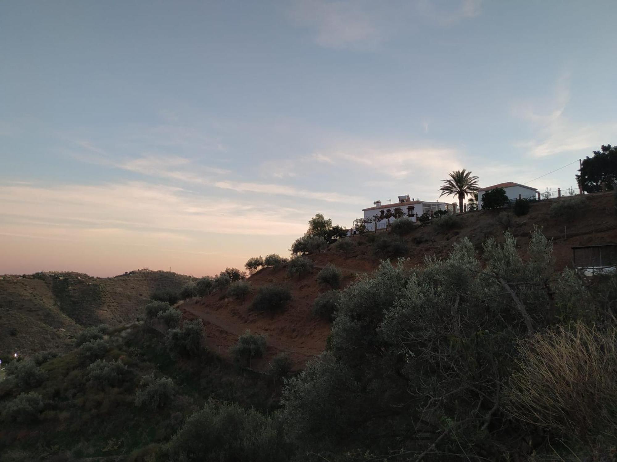 Paraje El Pozo