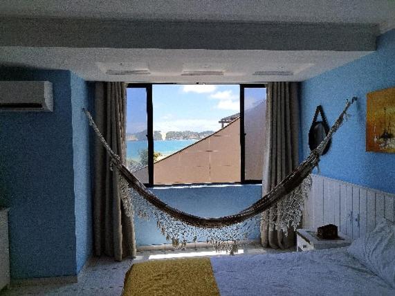 Atlântico Flat -207- Vista ao Mar e Pé na Areia