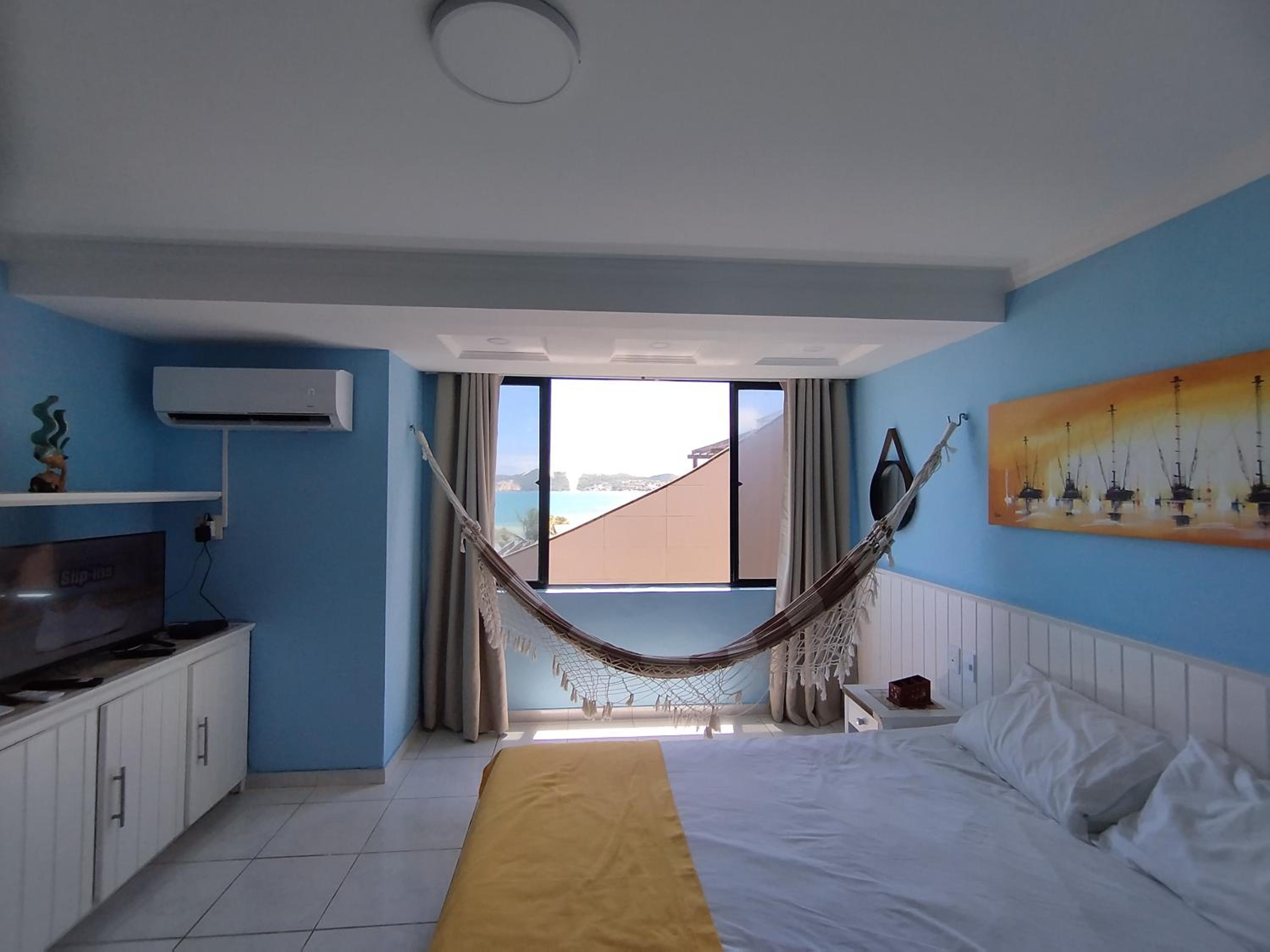 Atlântico Flat -207- Vista ao Mar e Pé na Areia
