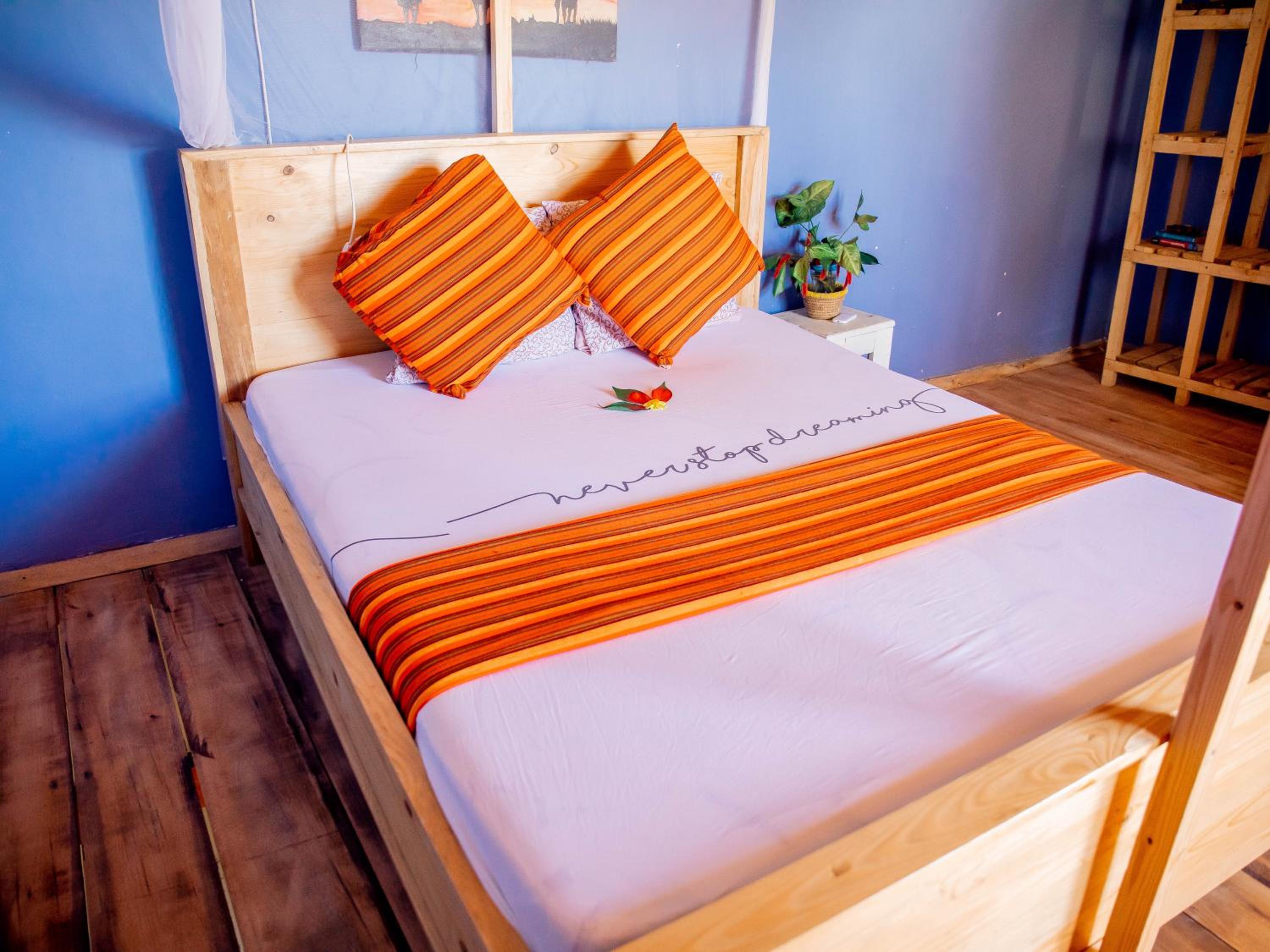 Arusha Jua Eco Home- on coffee farm view 2
