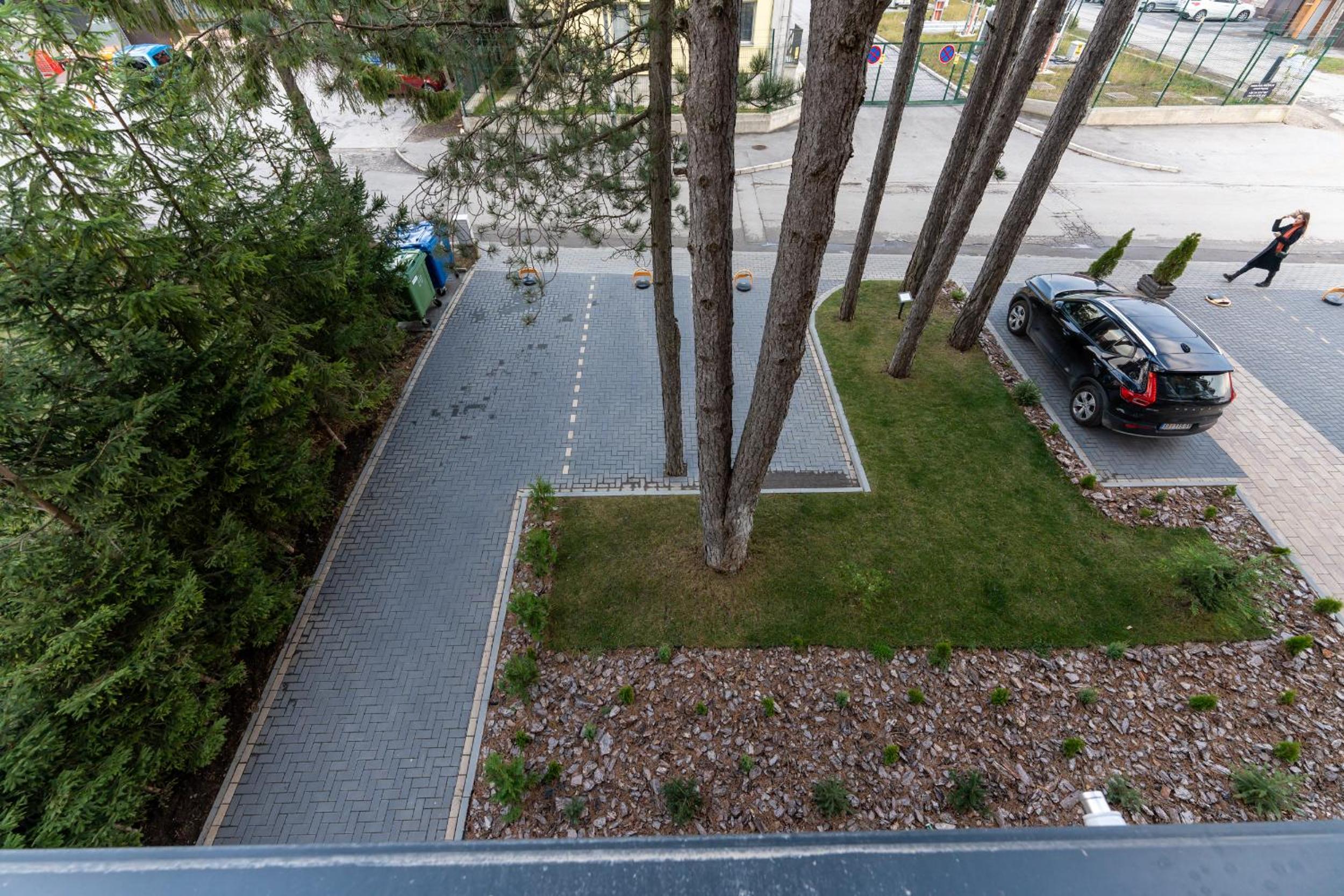 parking