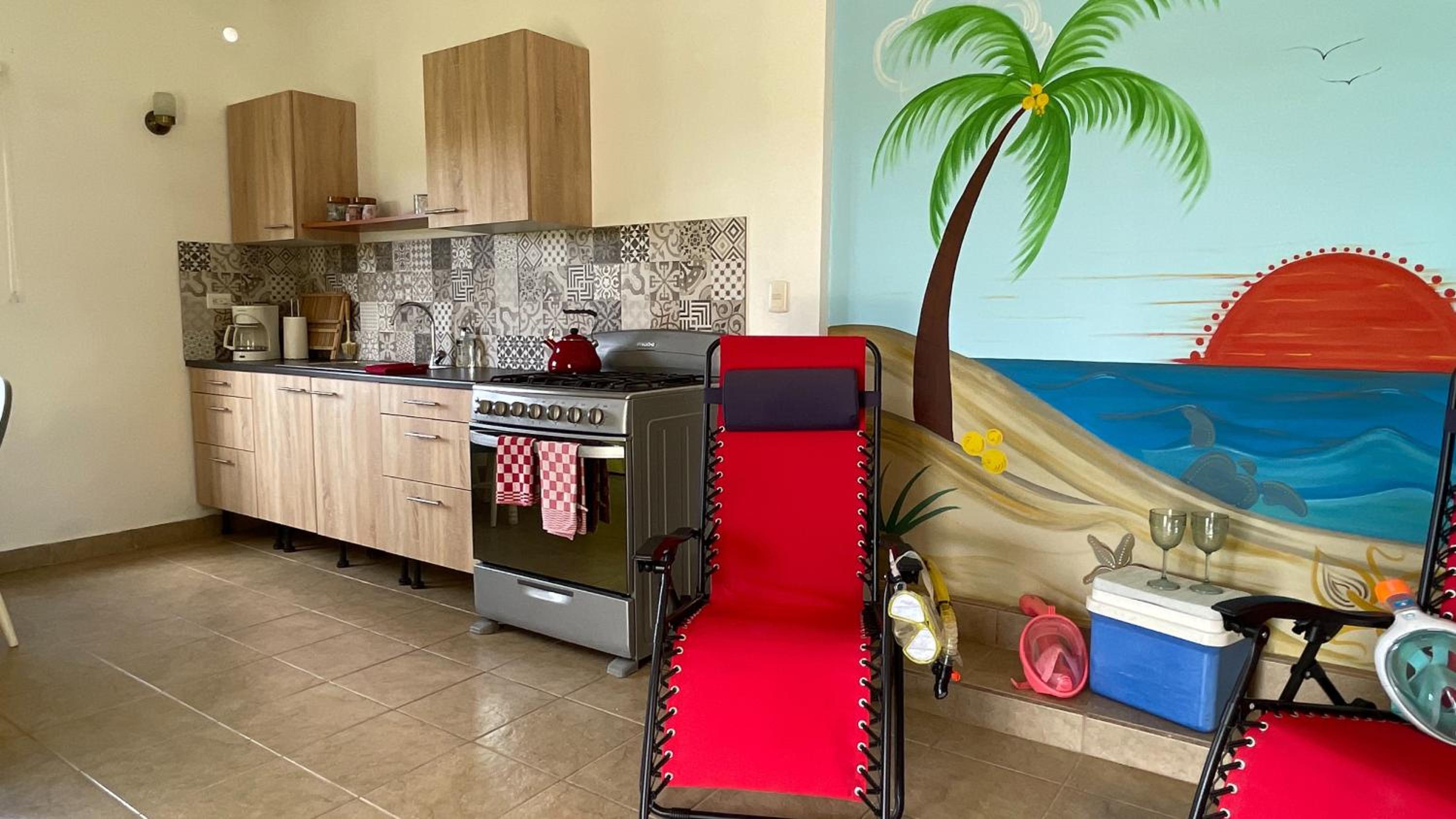 kitchen