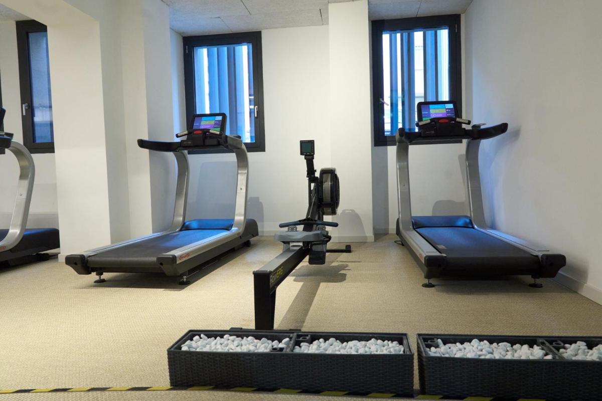 Trastevere Boutique Suite Rome with Gym and Steam Shower