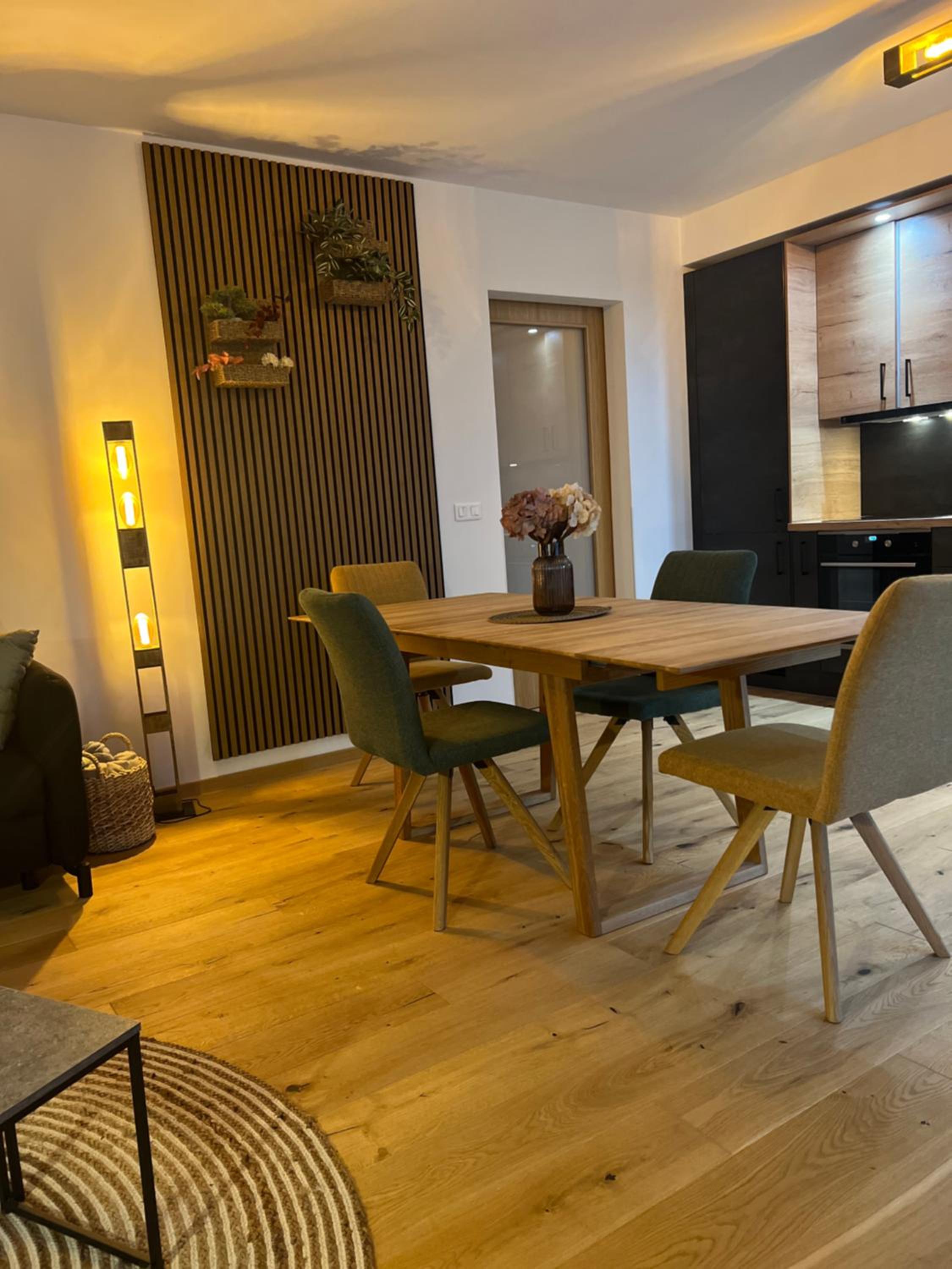 Family 2 bedroom Ski&Bike Apartment with Terrase