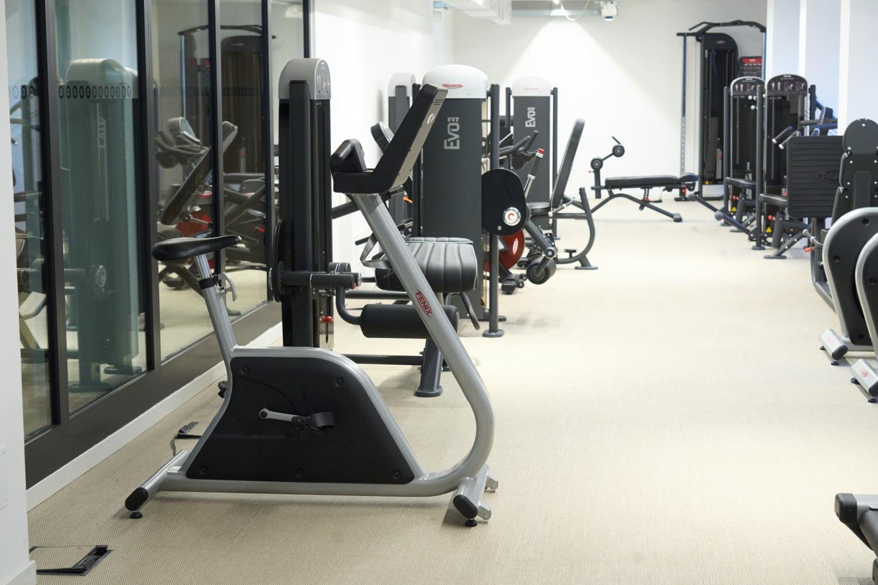 Trastevere Boutique Suite Rome with Gym and Steam Shower