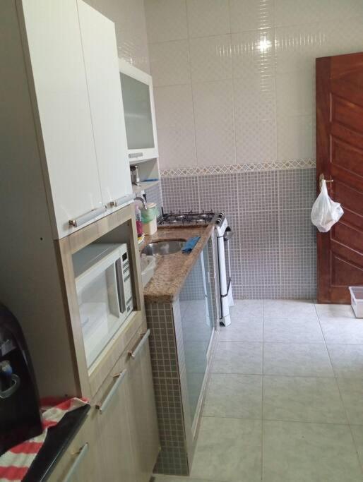 Apartamento aconchegante