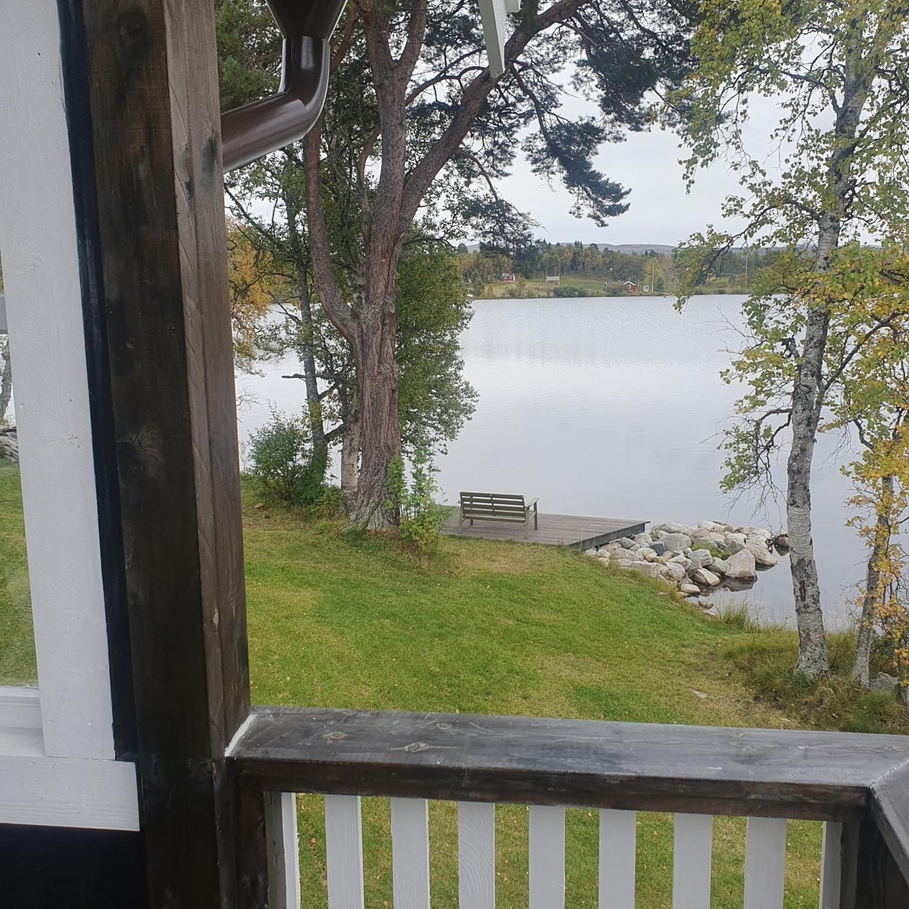 Brekkveien 81-meget sentral hytte,15 min å gå til Røros sentrum view 3