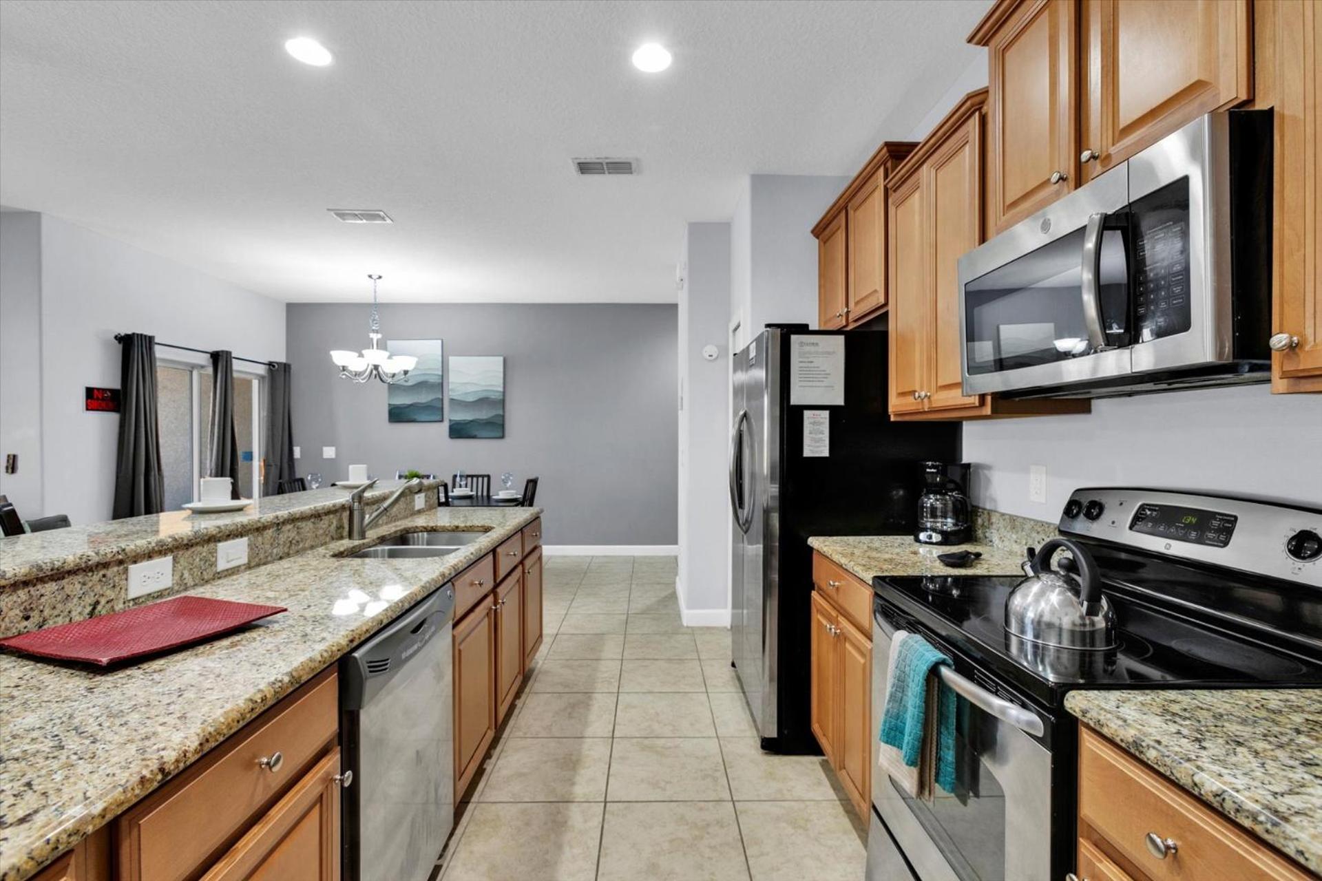kitchen