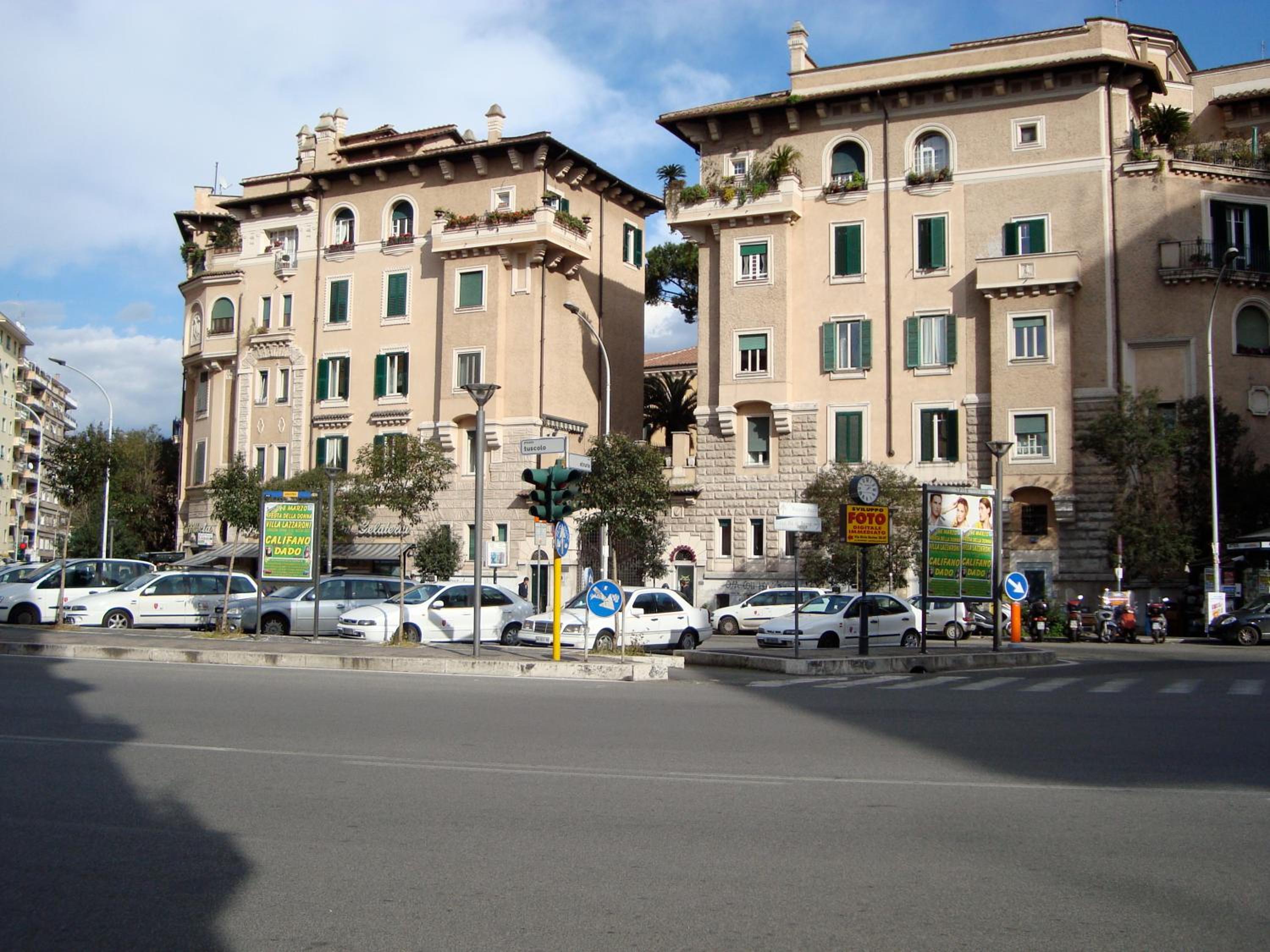 In the Heart of San Giovanni