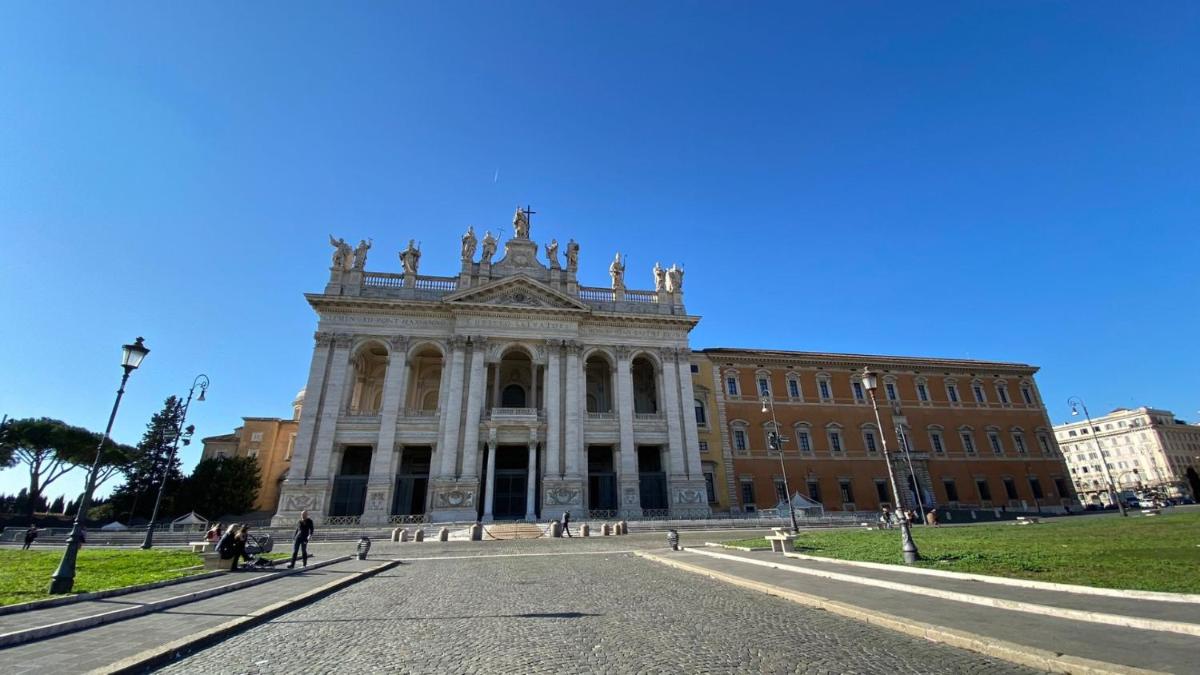 In the Heart of San Giovanni