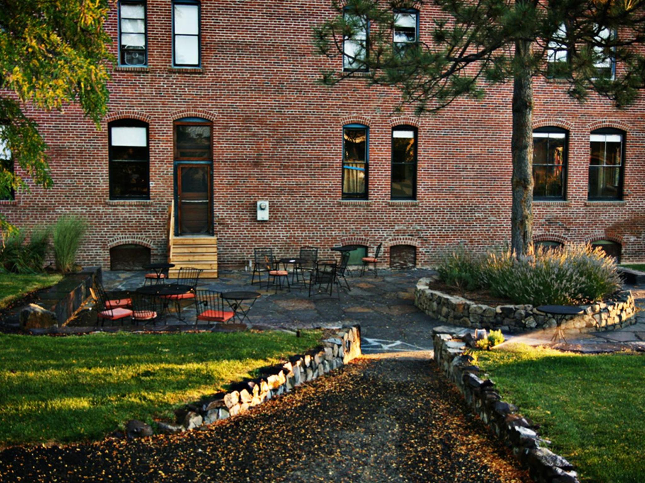 Balch Hotel