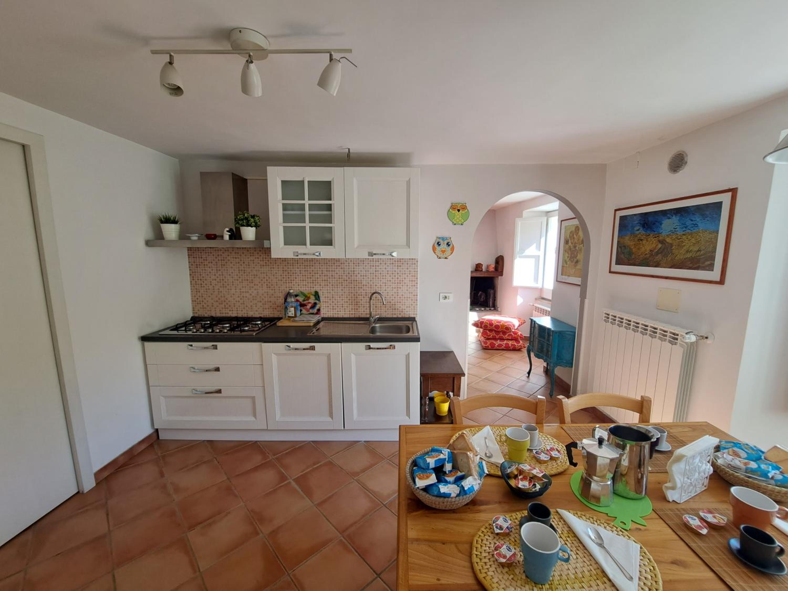 kitchen