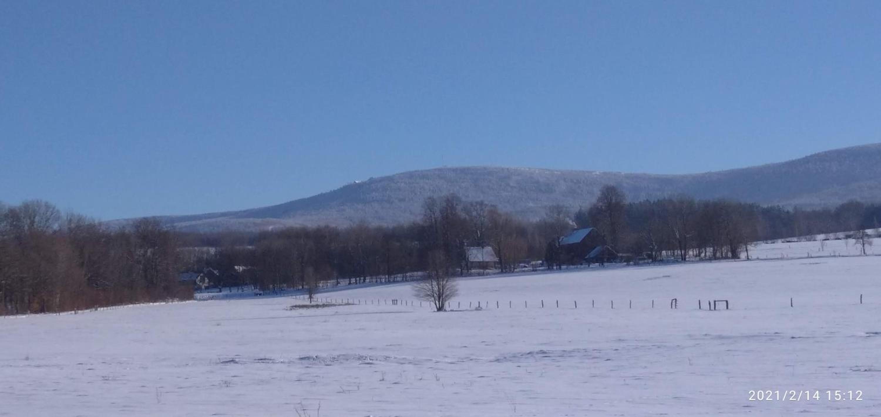 Apartmán SMRČEK