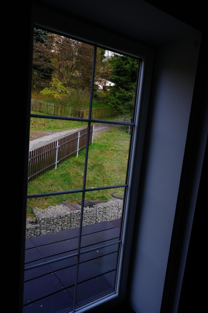 Mini apartmán v Jizerských horách