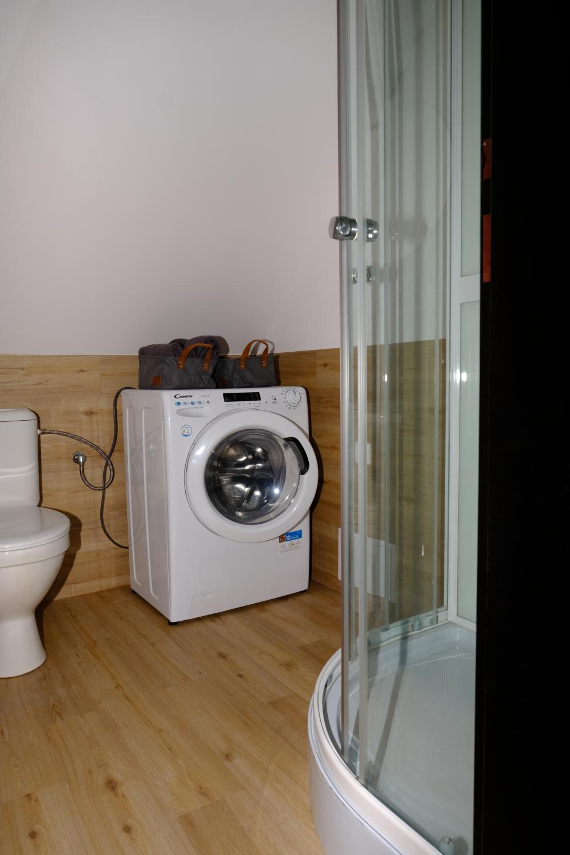 Mini apartmán v Jizerských horách