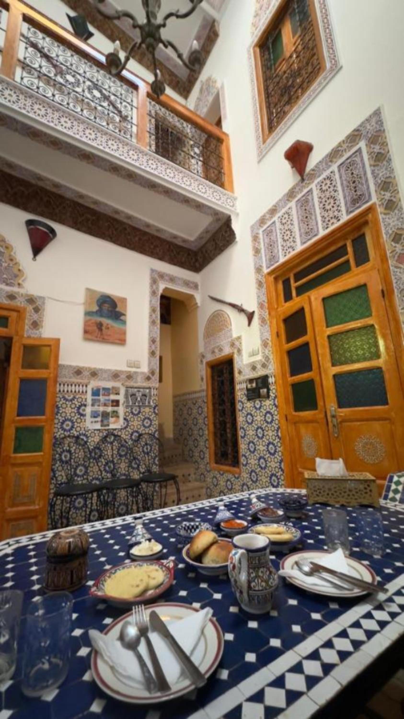 dining
