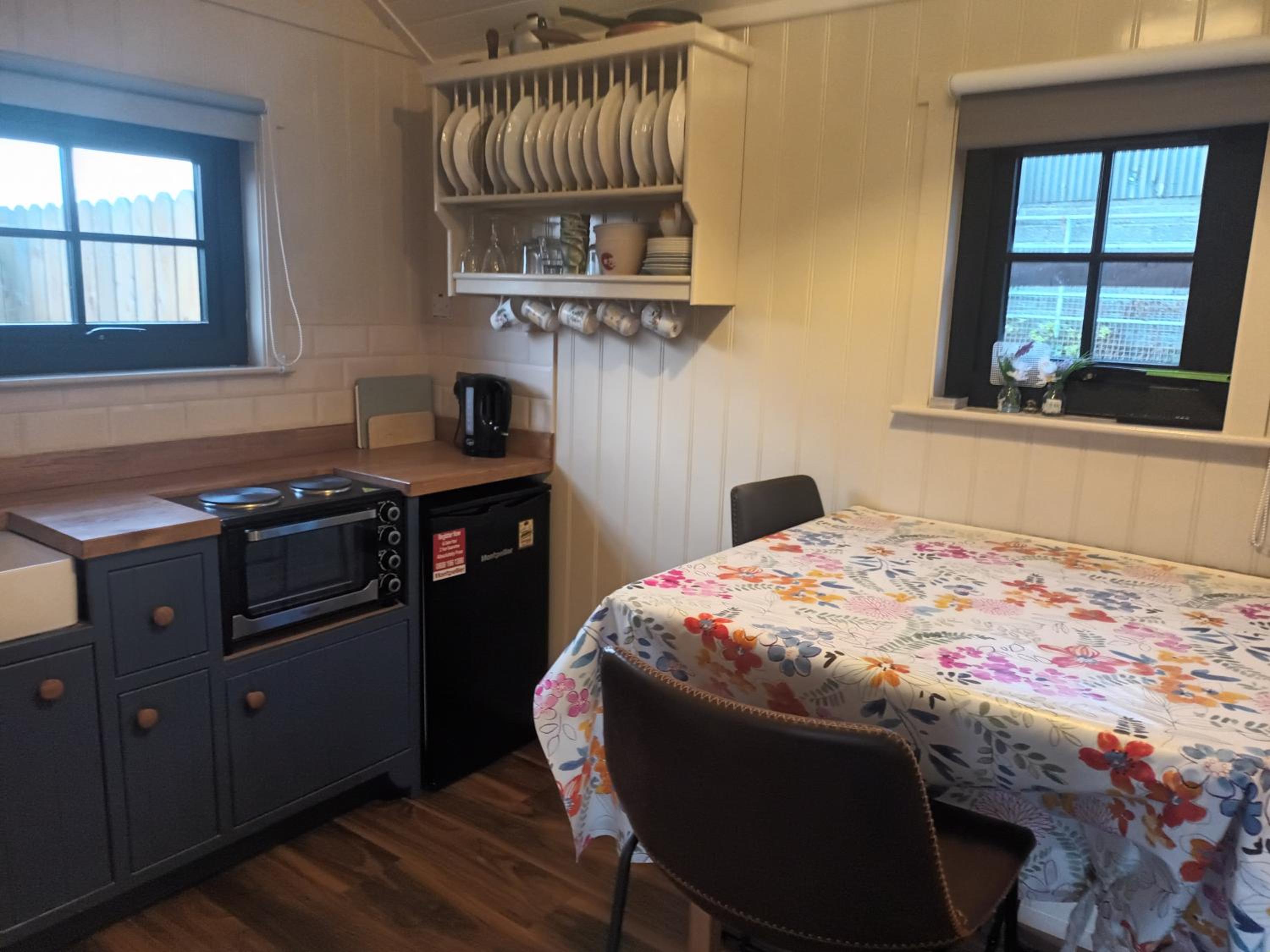 Rathgillen Cabin