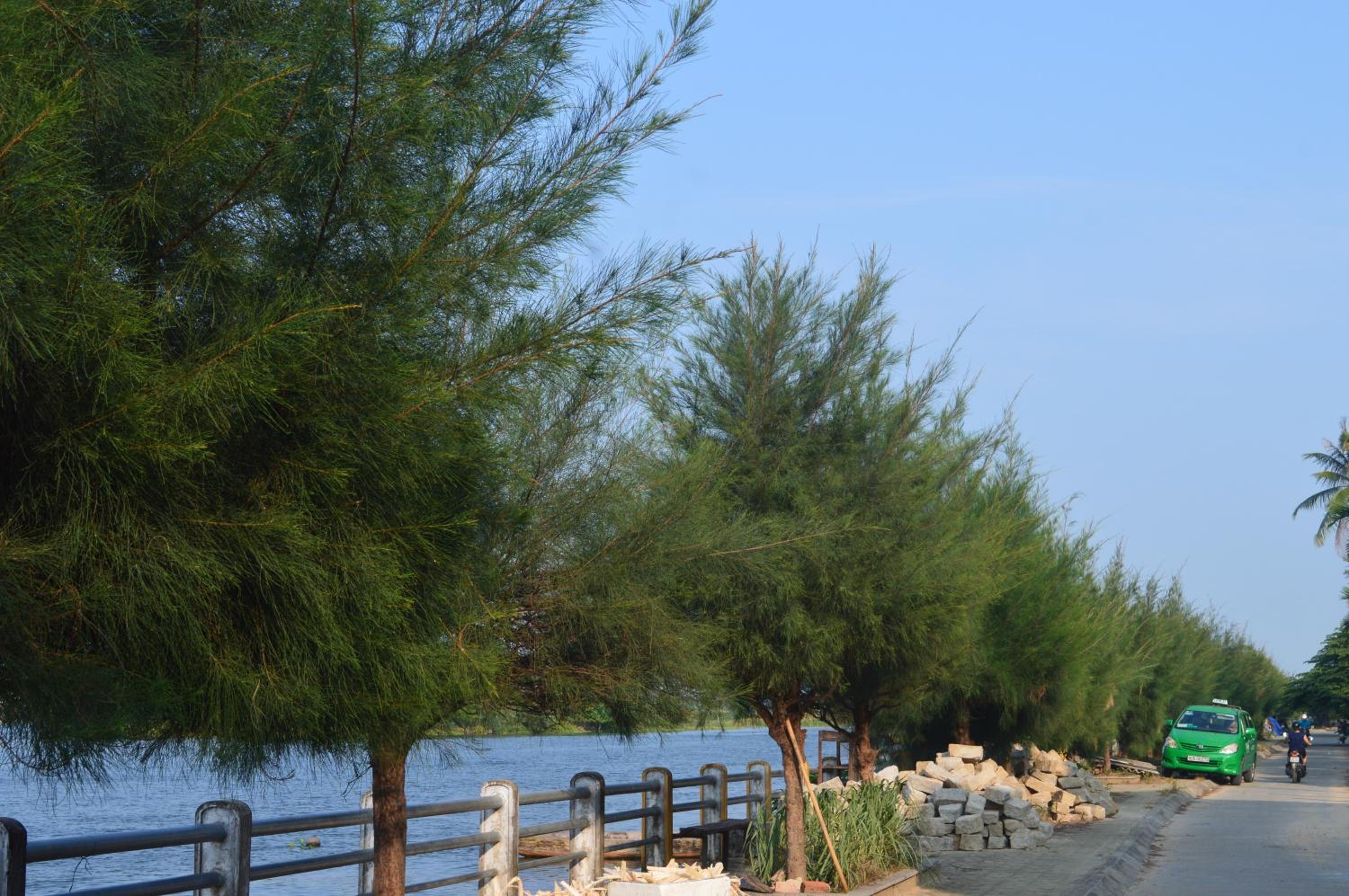 Villa Orchid Garden Riverside Hoi An