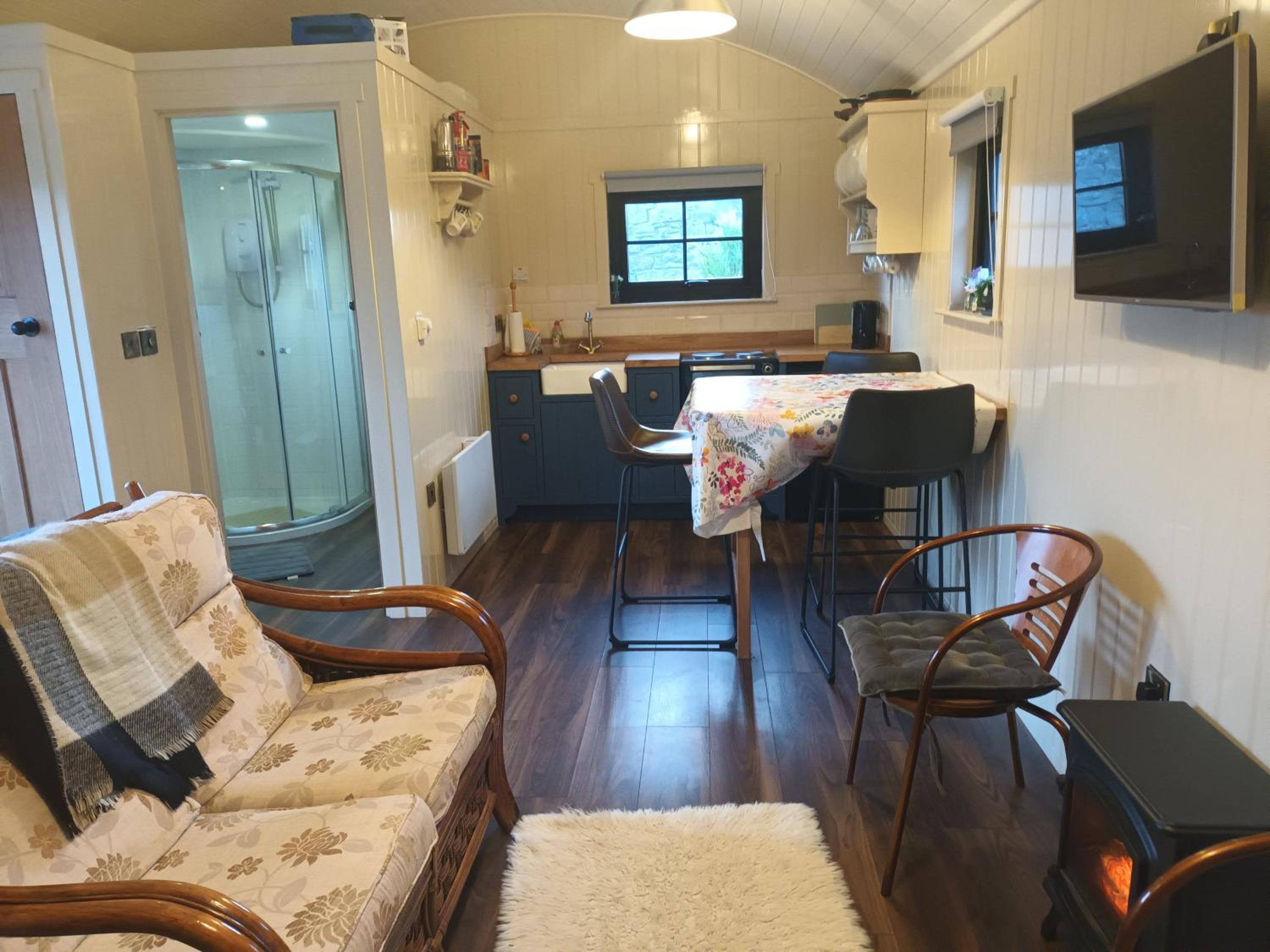 Rathgillen Cabin