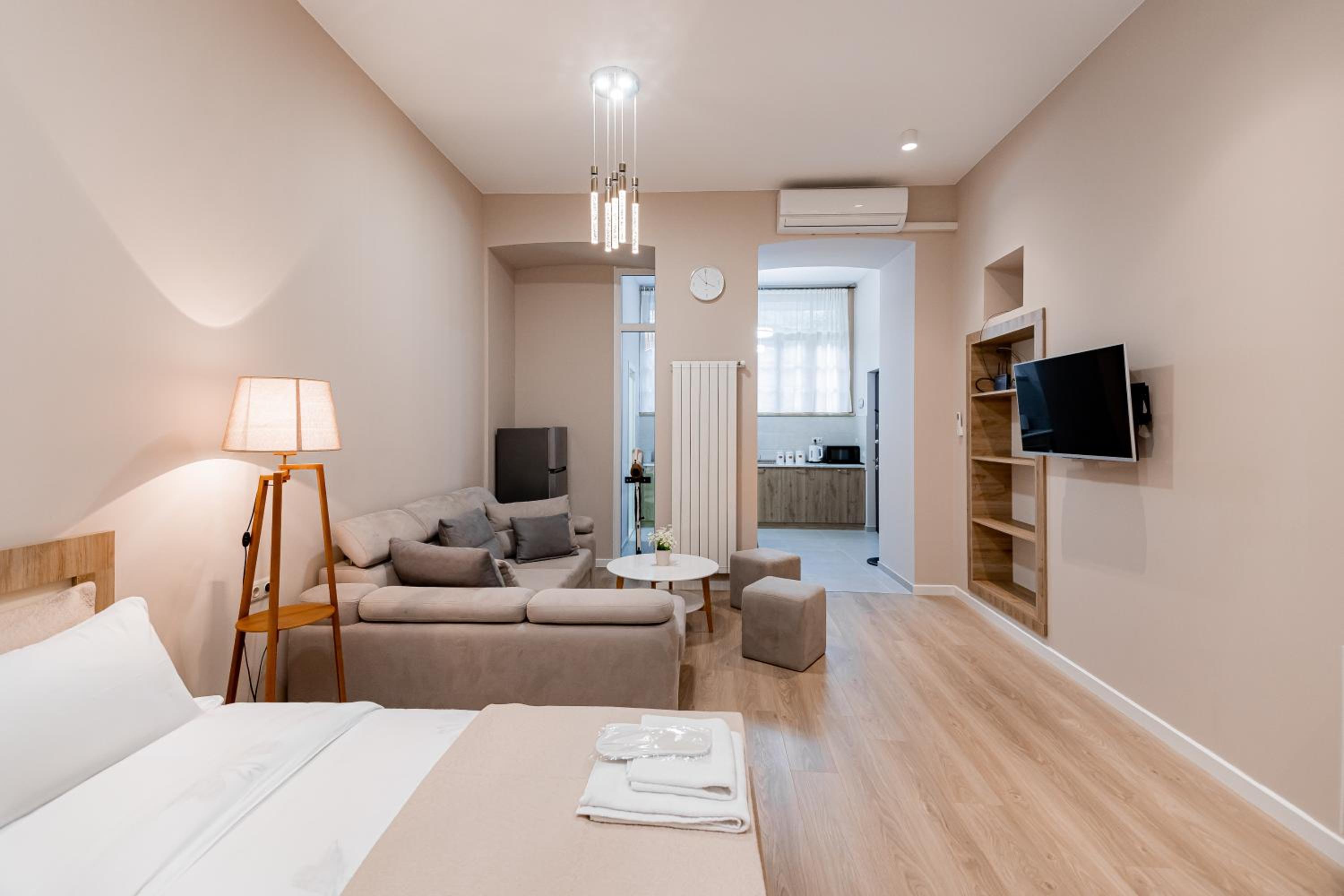 Apartment in Old City Center view 2