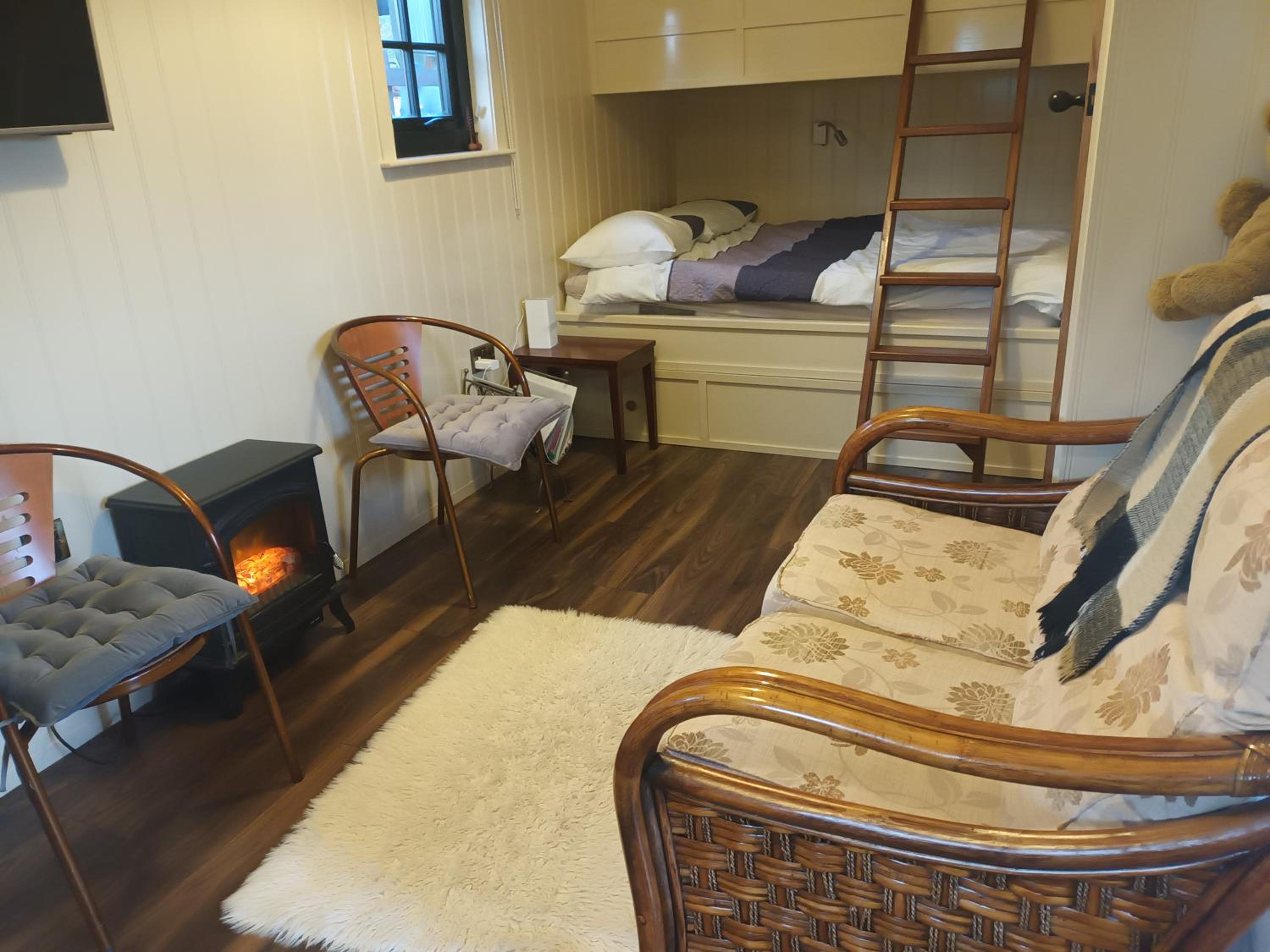 Rathgillen Cabin