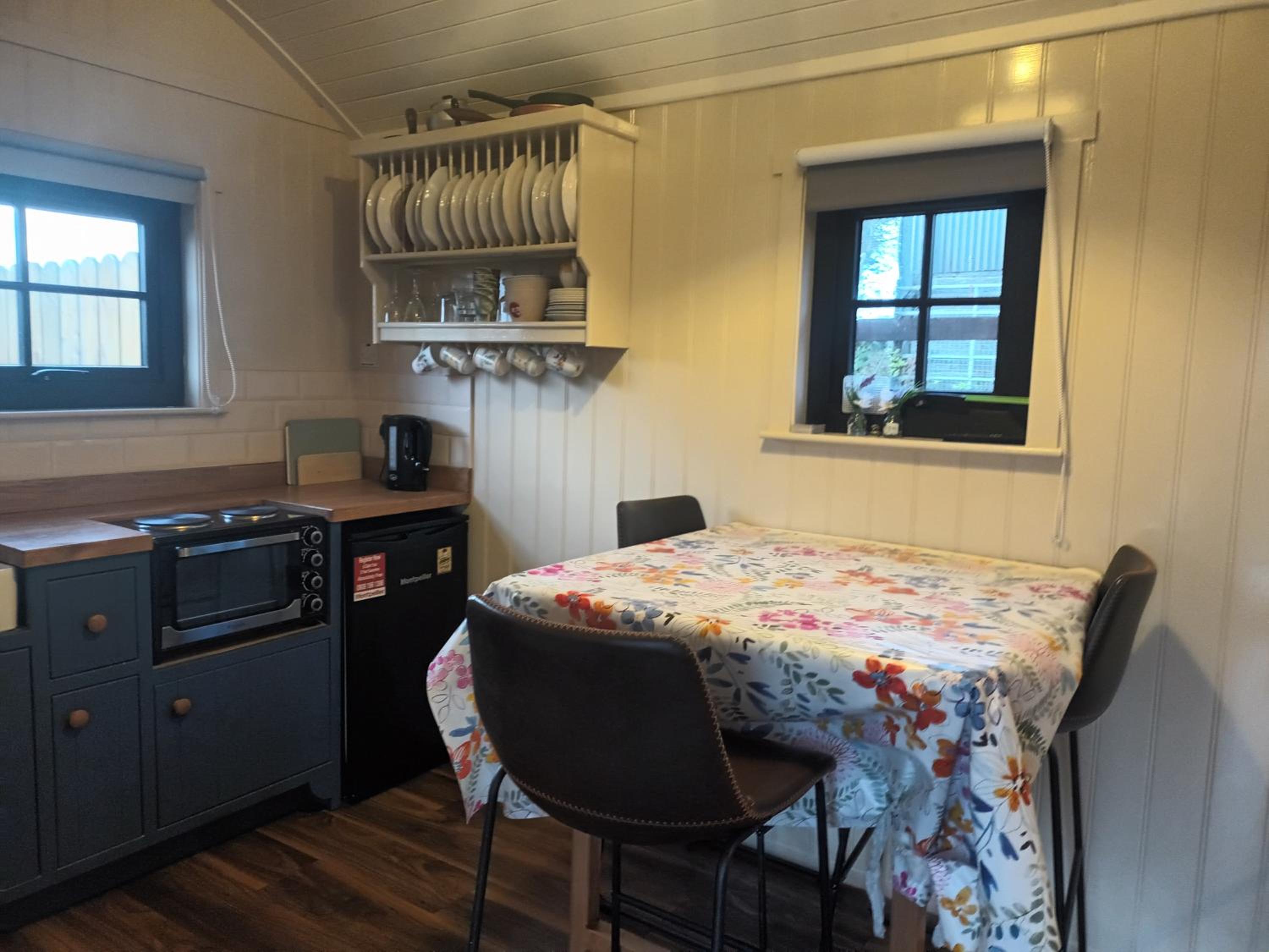 Rathgillen Cabin