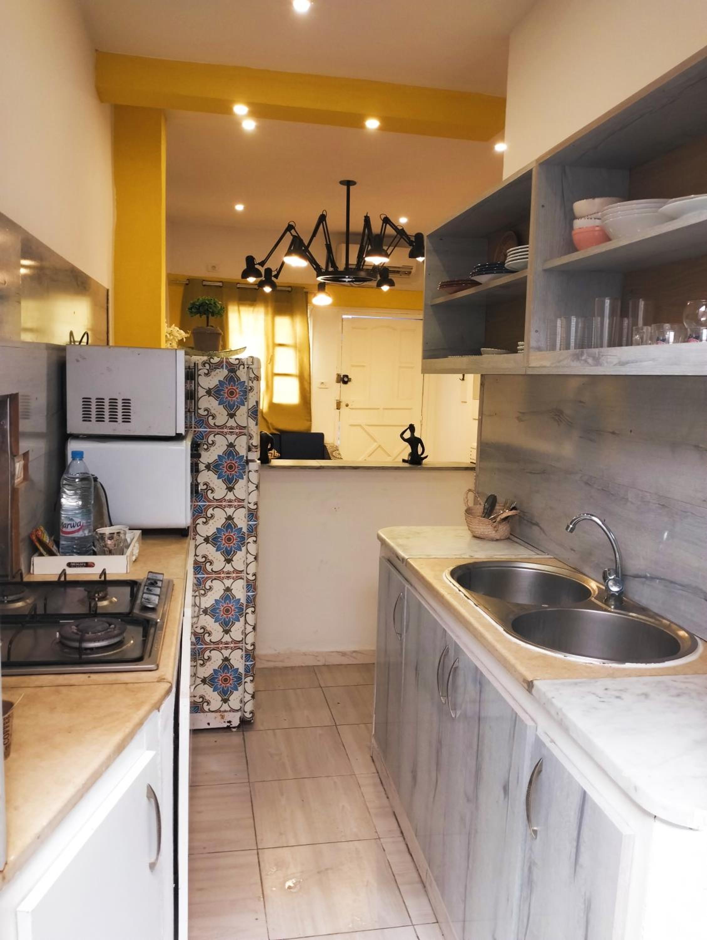 kitchen