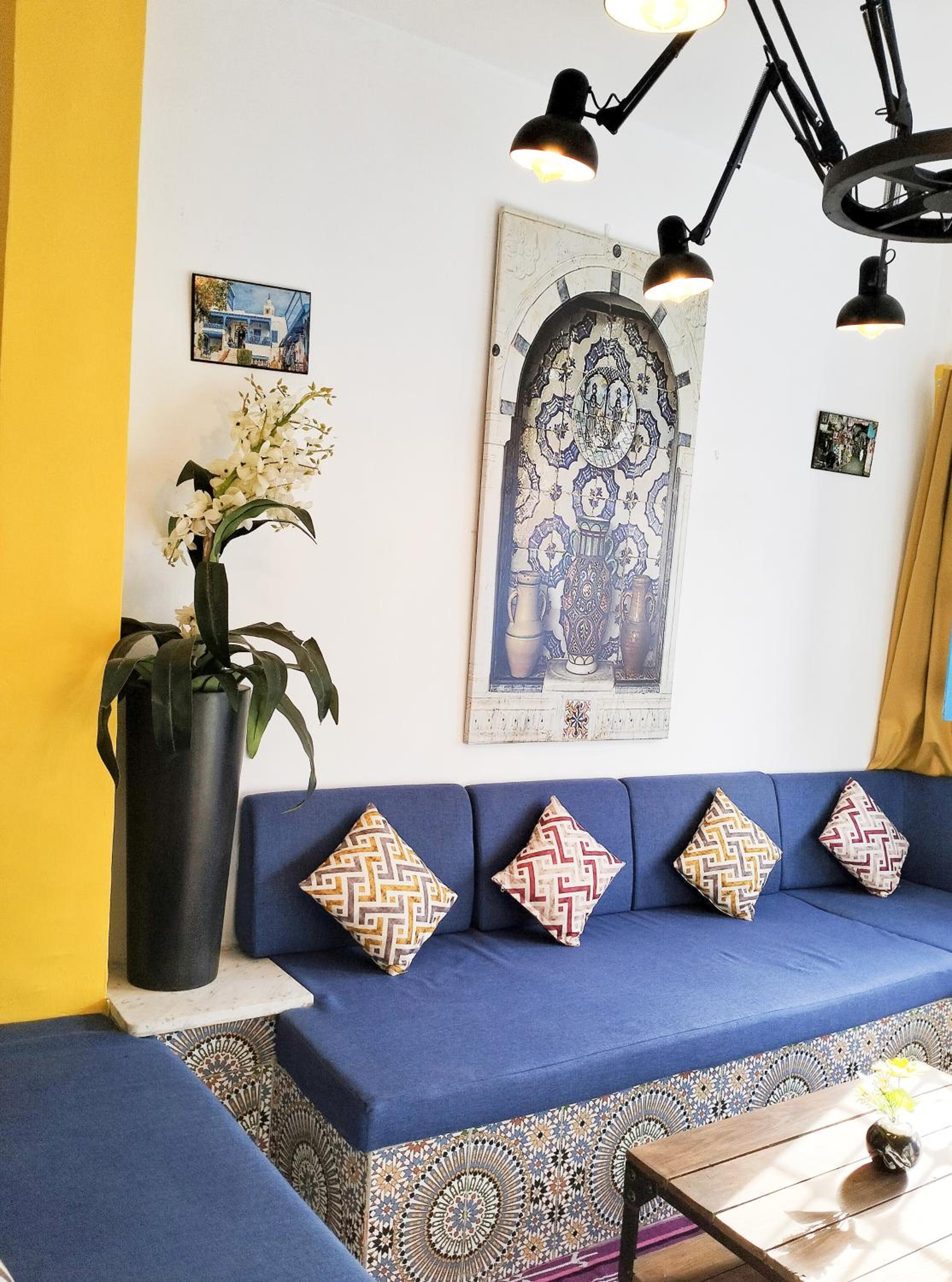 lounge