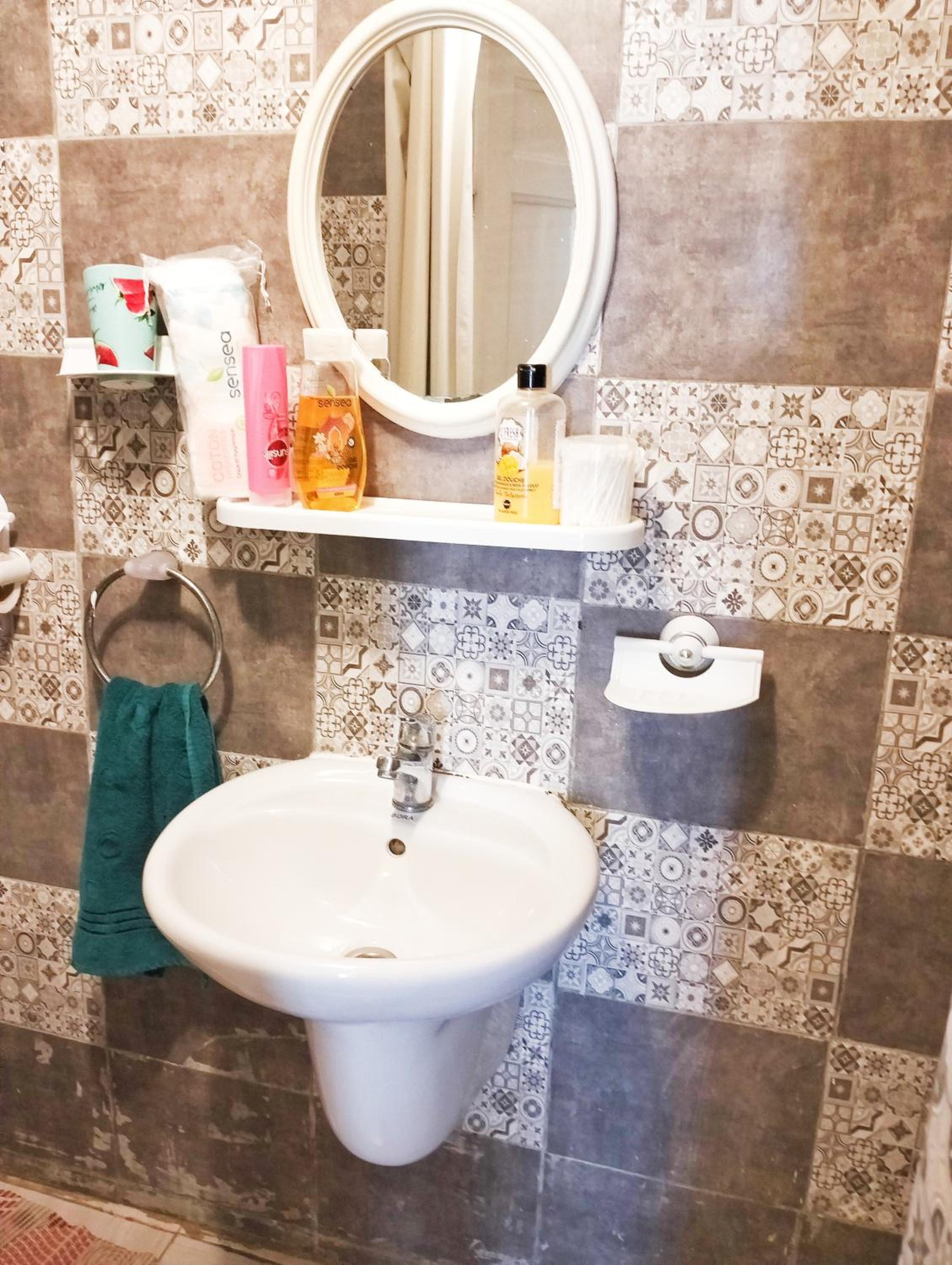 bathroom