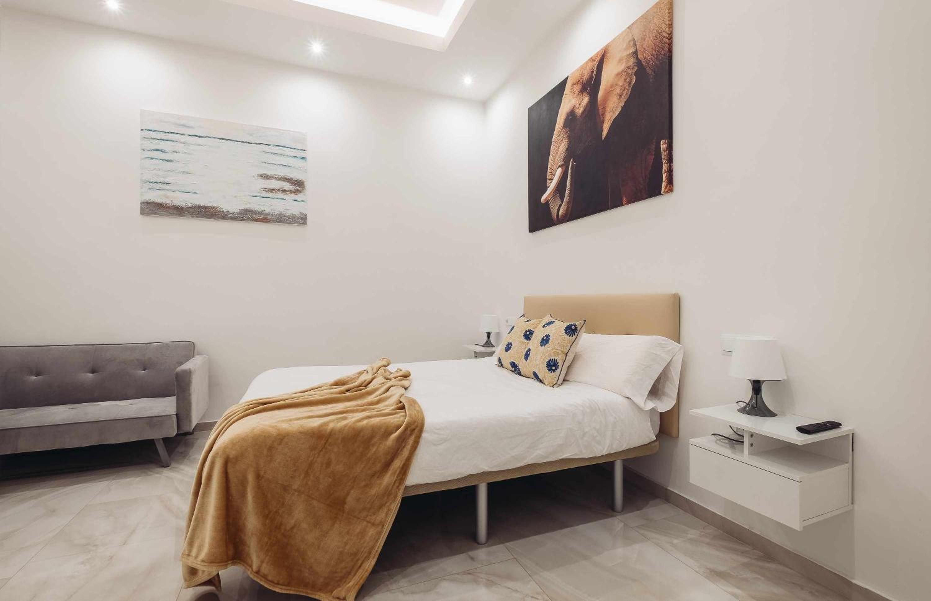 bedroom