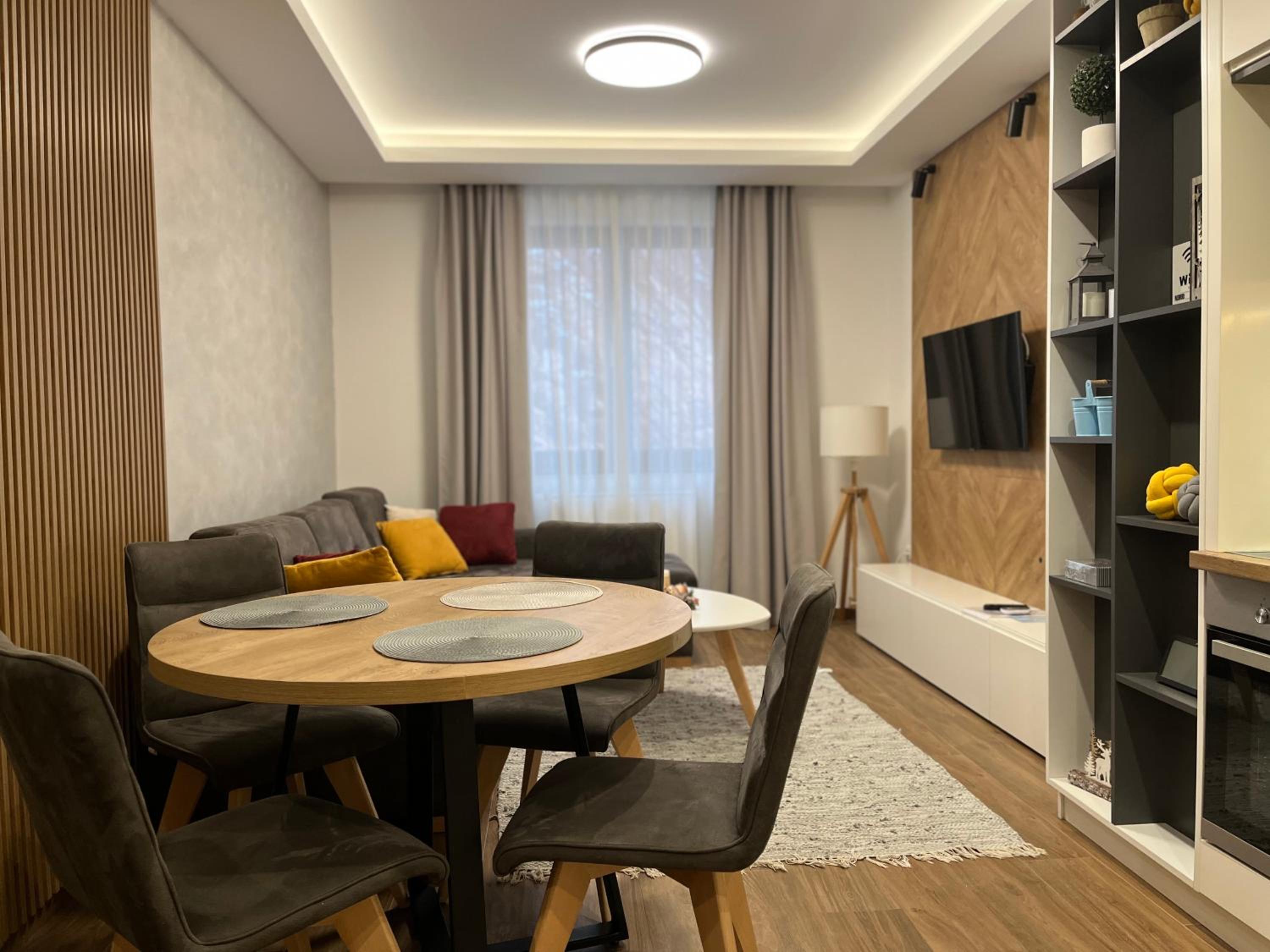 Apartment A1 Lux Alpin view 5