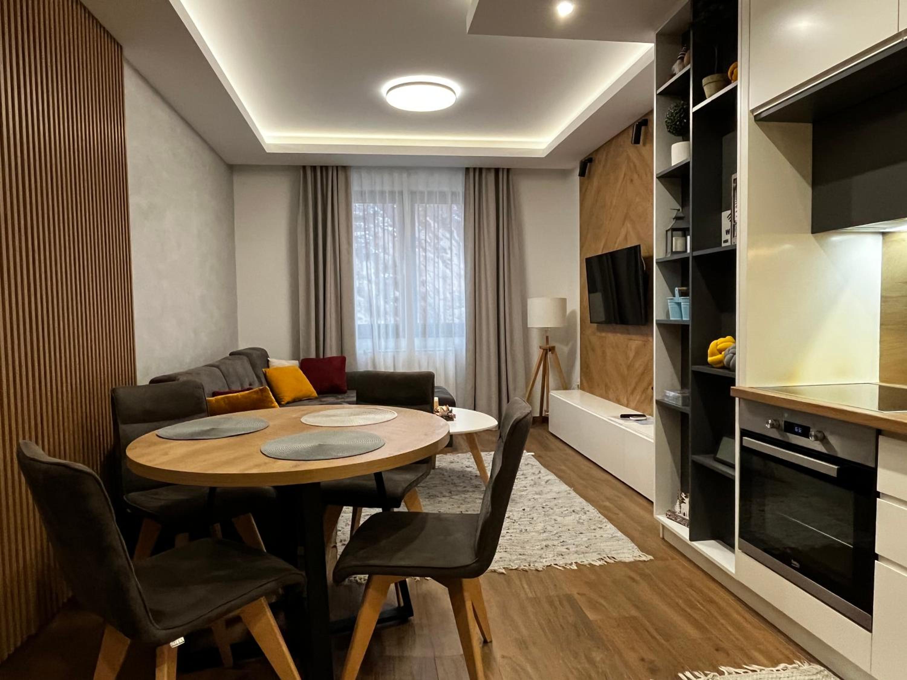 Apartment A1 Lux Alpin view 4