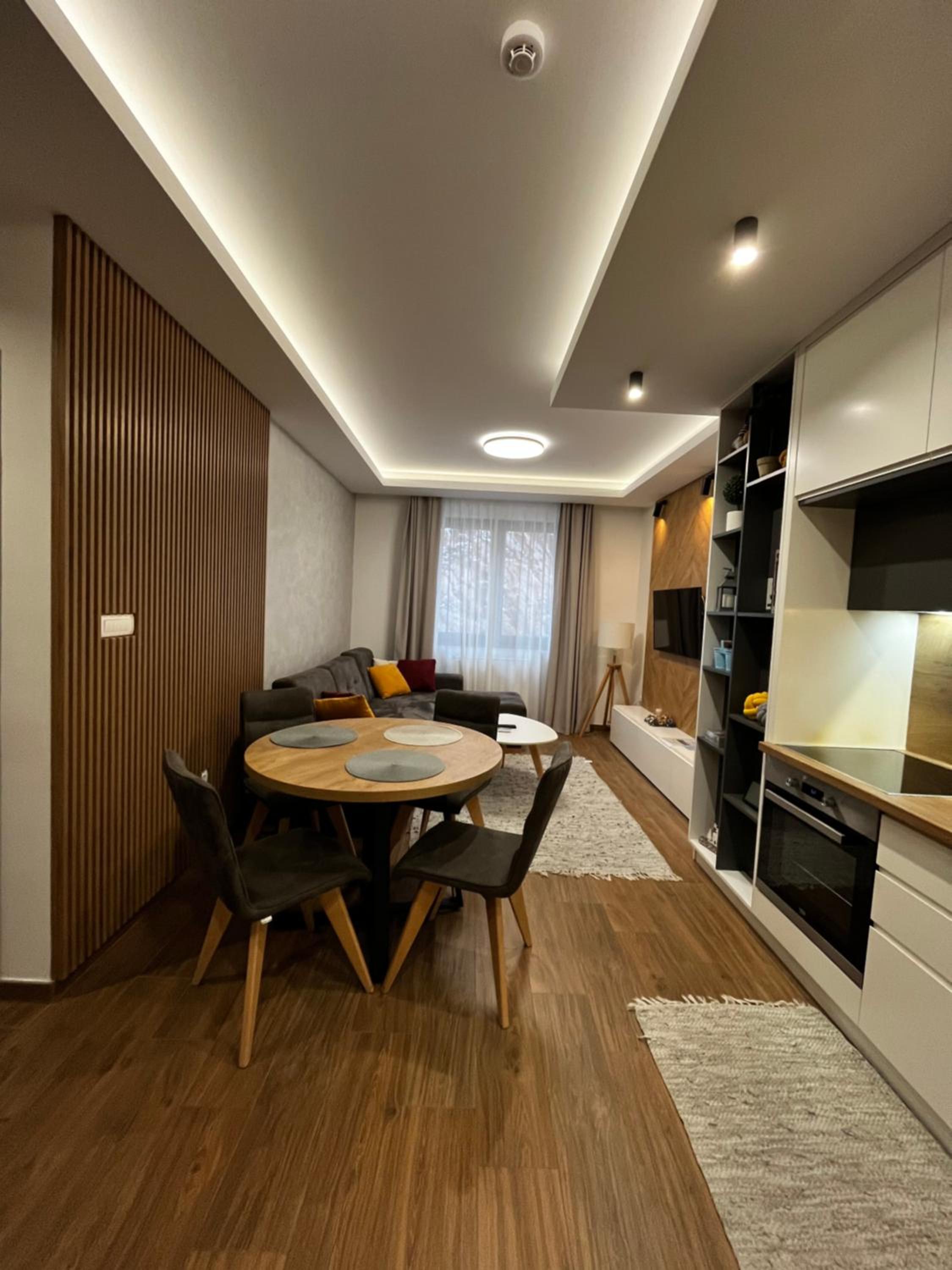 Apartment A1 Lux Alpin view 2