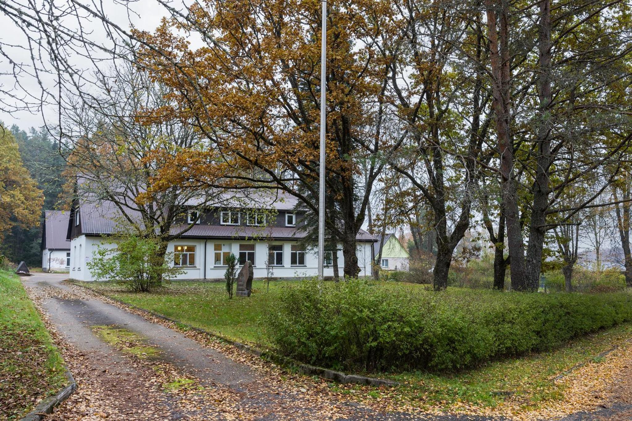 Pikasilla Puhke- ja Koolitusmaja