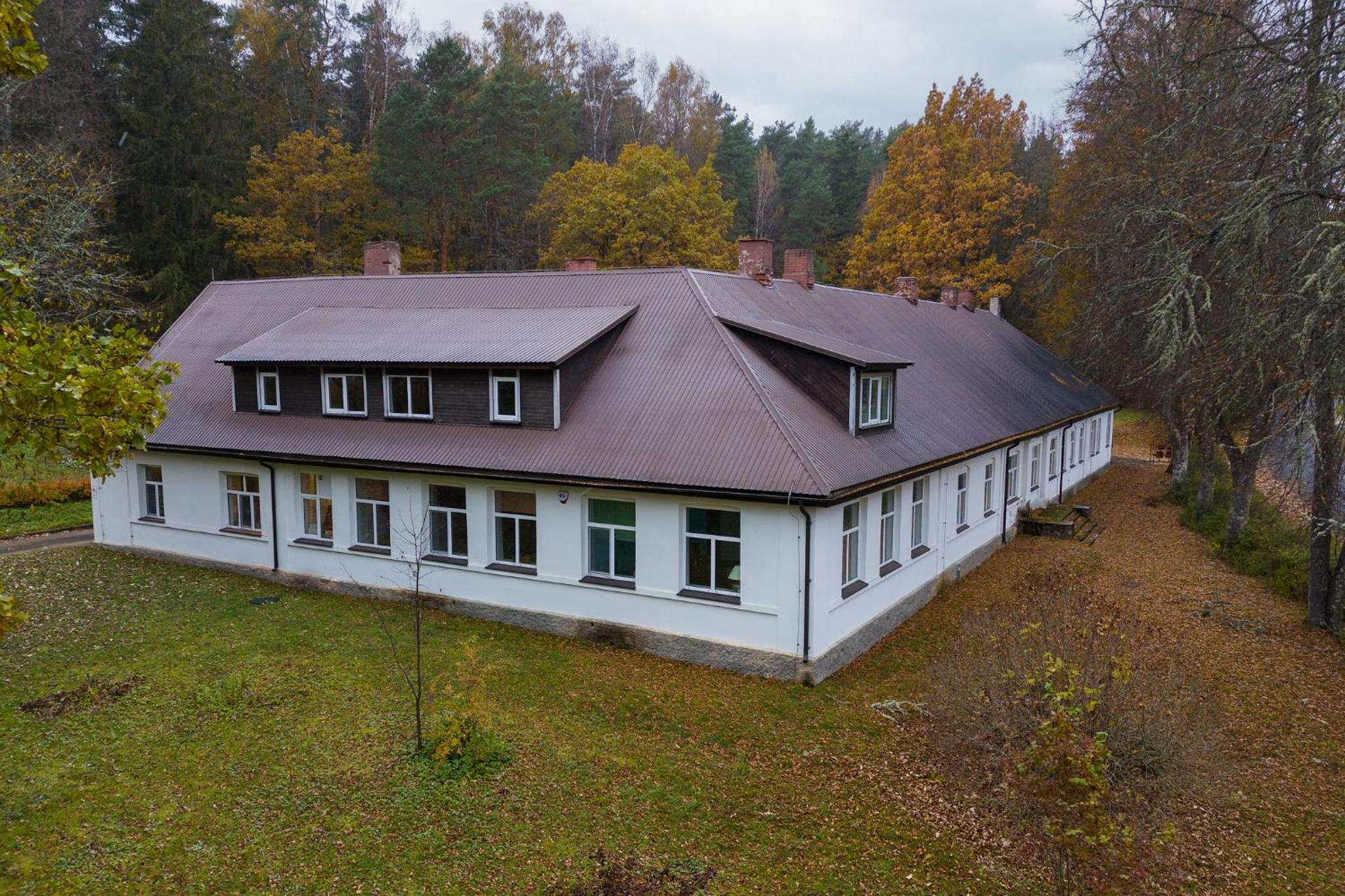 Pikasilla Puhke- ja Koolitusmaja