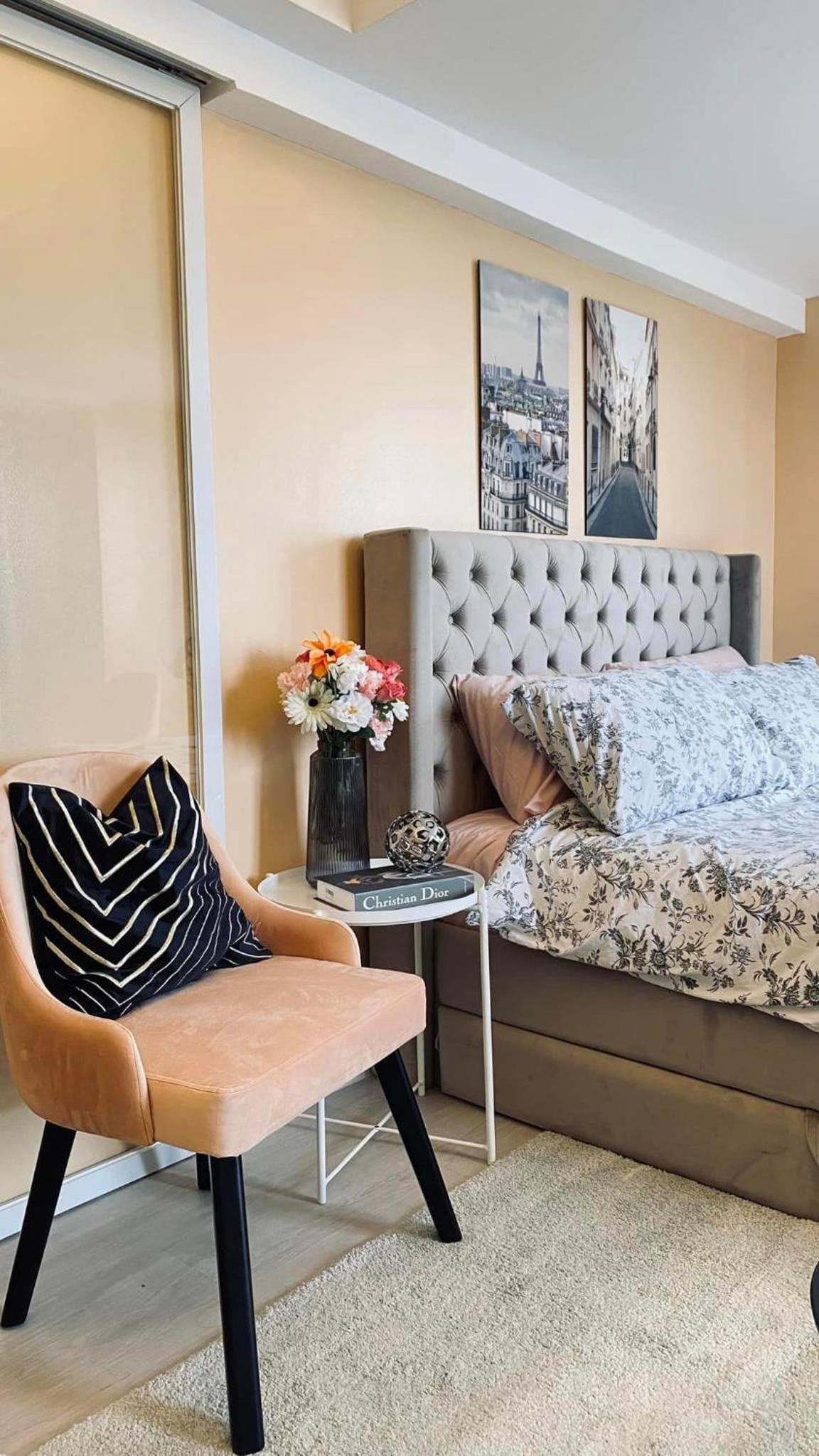 1BR-MonteCarloBliss by The Bali Corner at Azure North, 25th Floor, Full view of Beach Resort Amenities view 4
