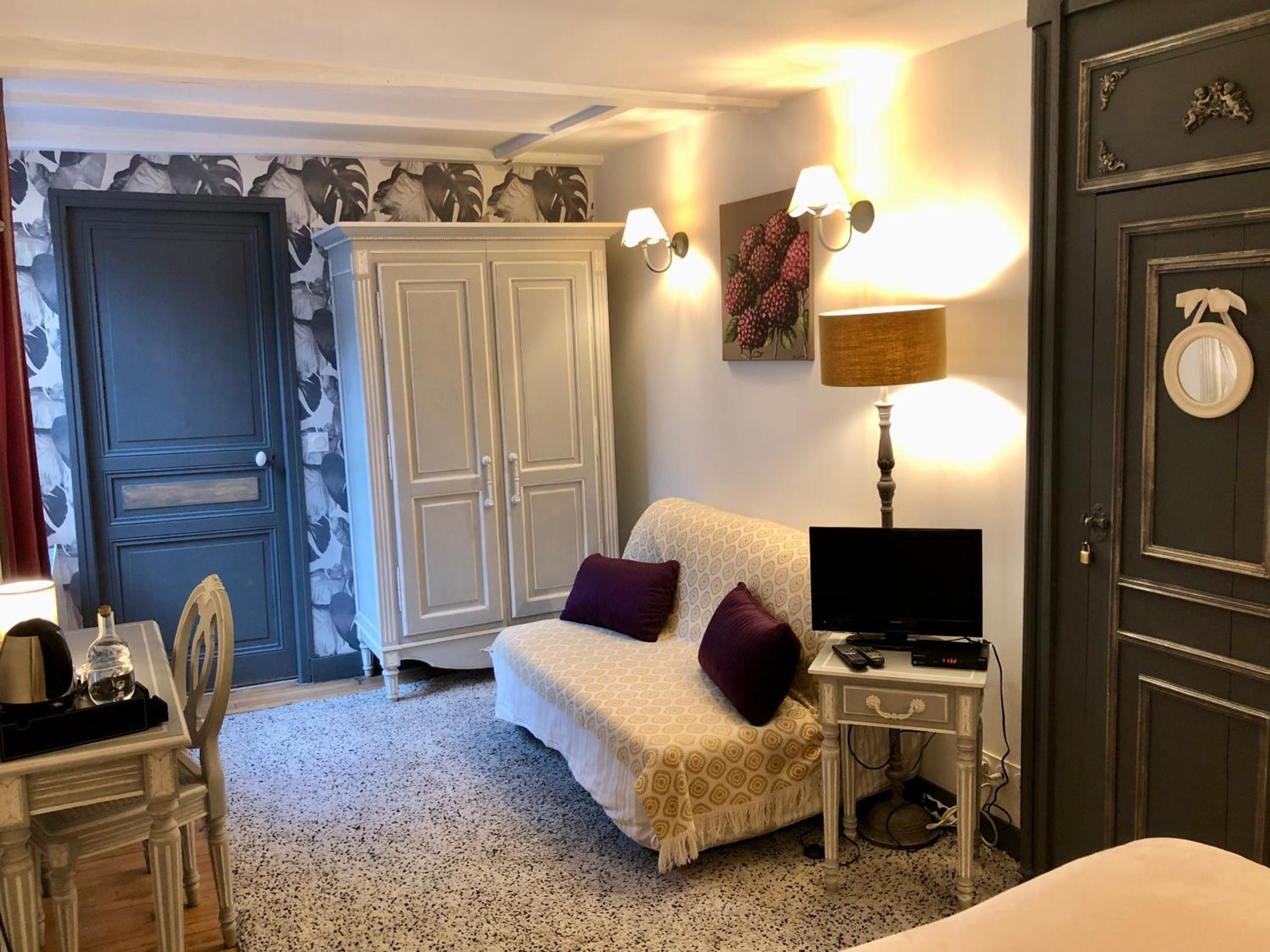 Reglisse et Pain d'Epices - Chambres d'hôtes, photo 35