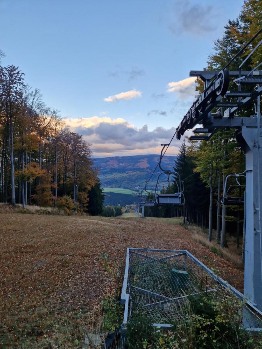 Apartmán Eliška Filipovice