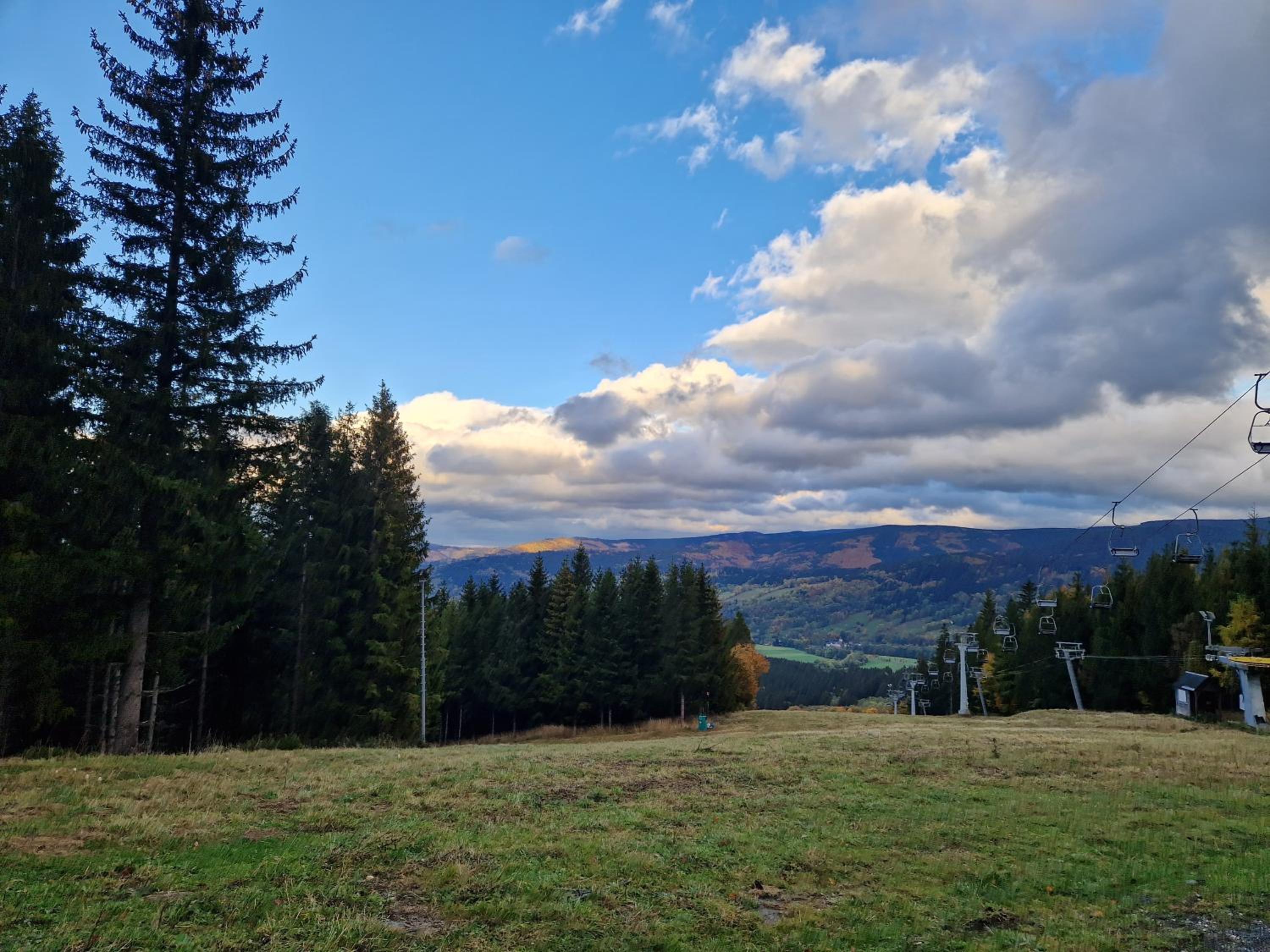 Apartmán Eliška Filipovice