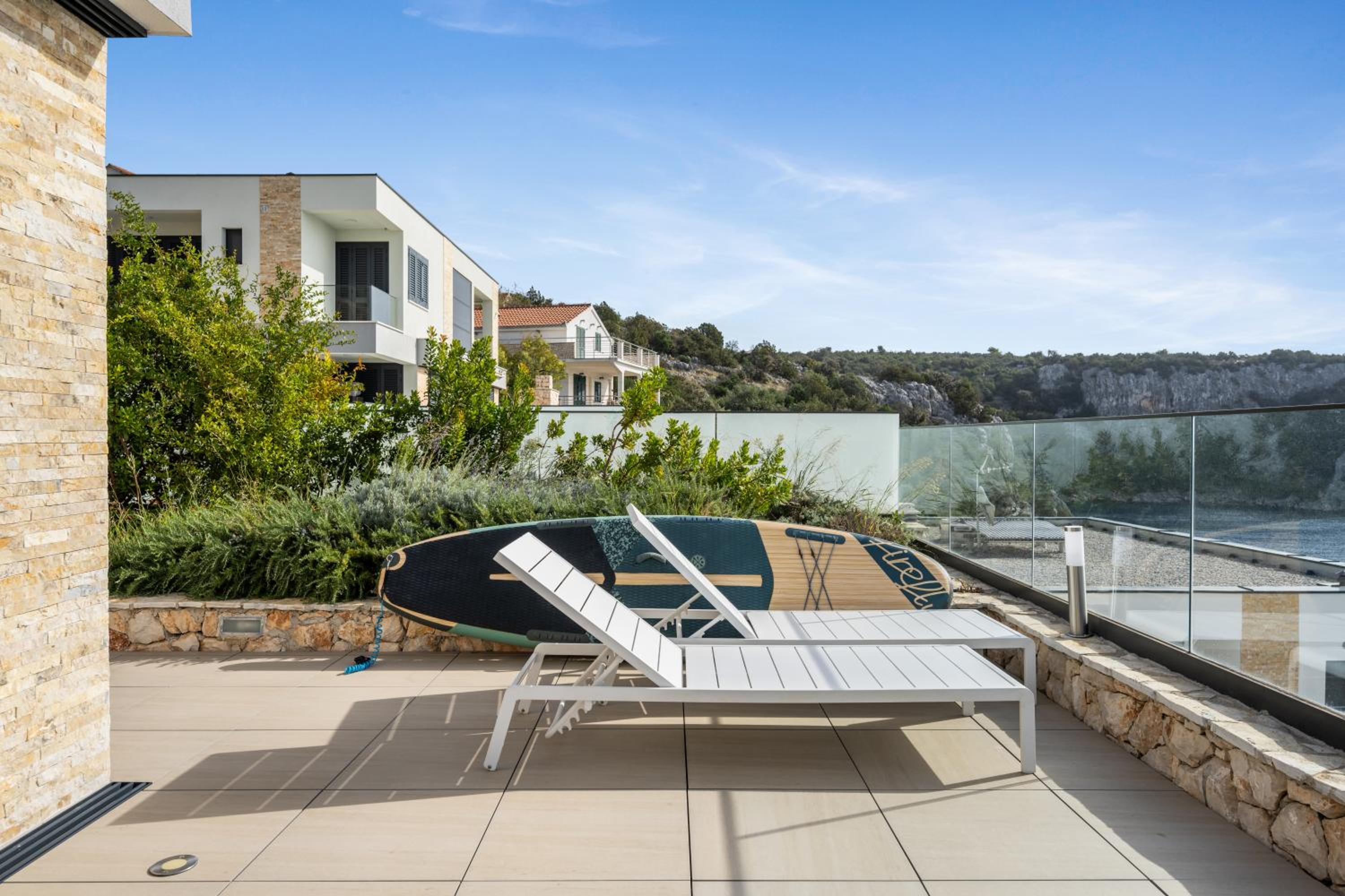 Villa Plava Voda Luxury Villas view 4