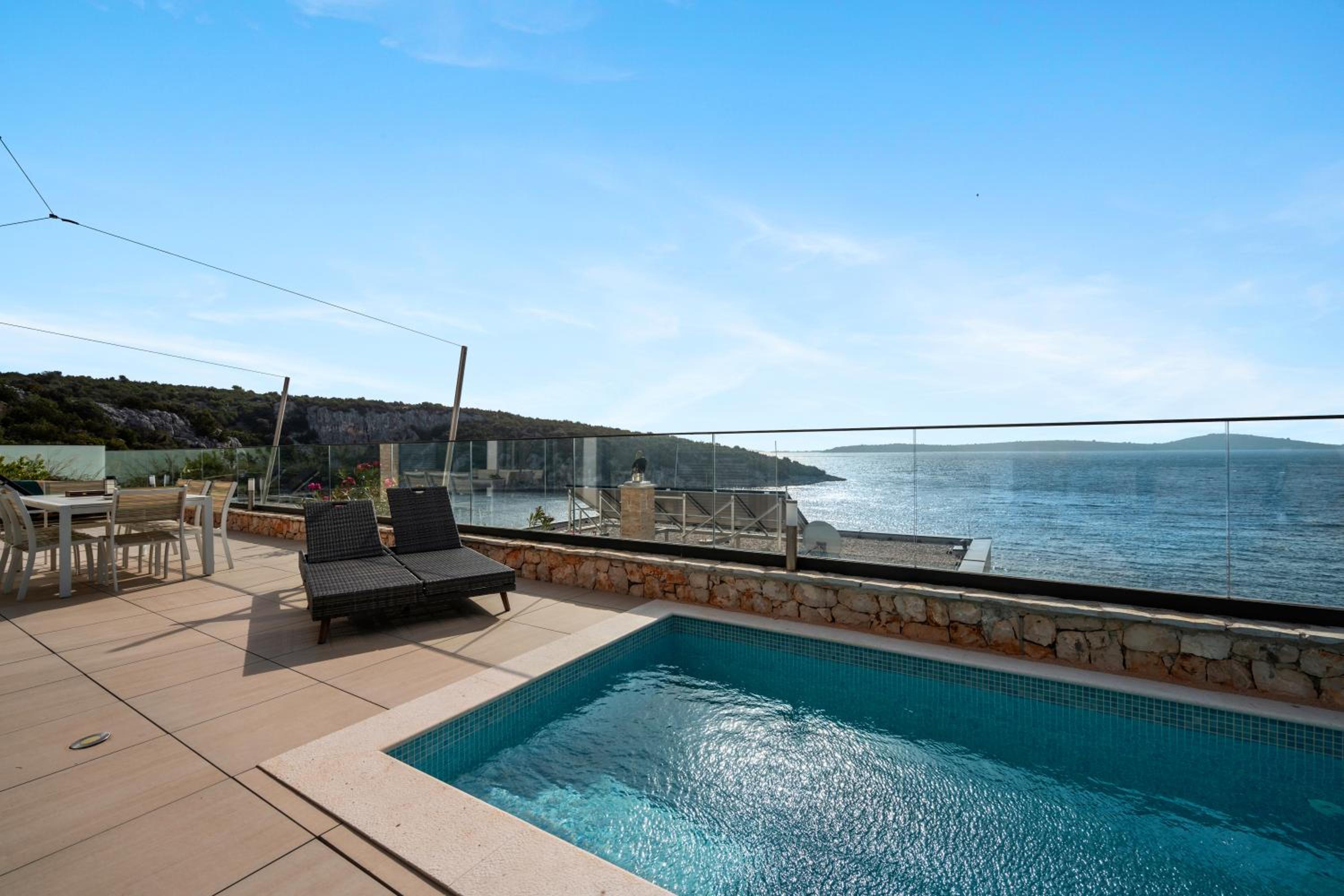Villa Plava Voda Luxury Villas view 3