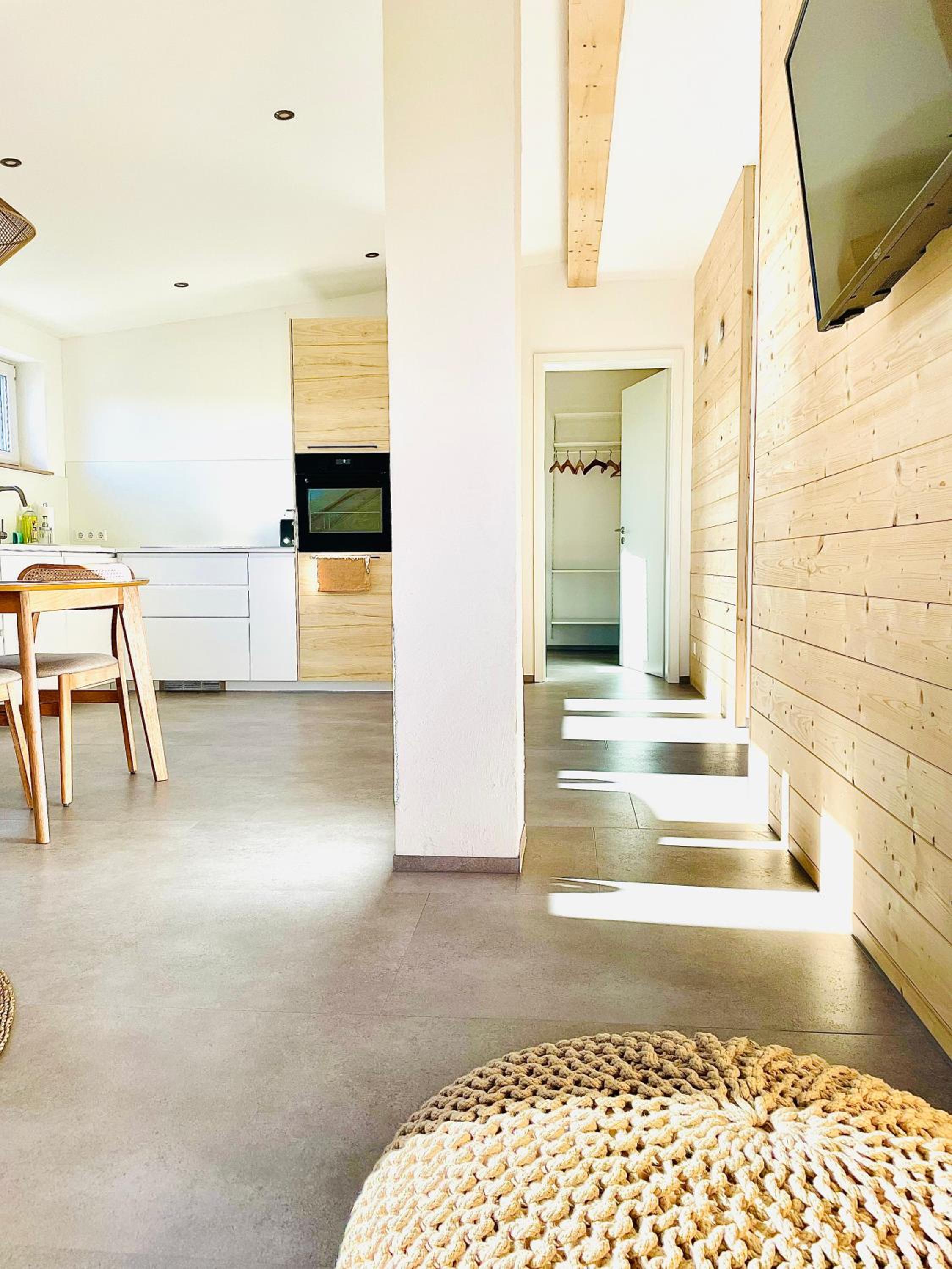 Ferienwohnung Balkonien