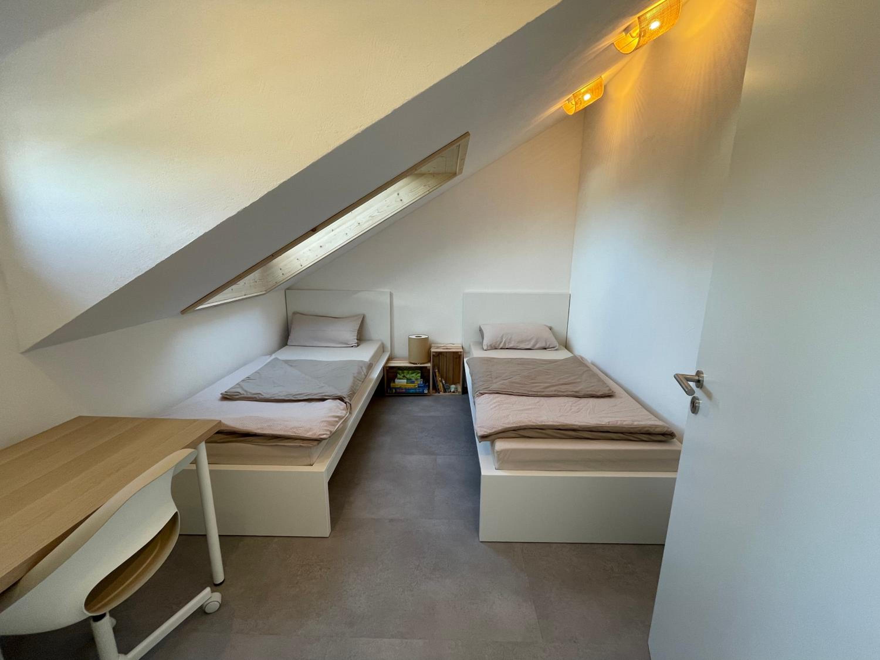 Ferienwohnung Balkonien